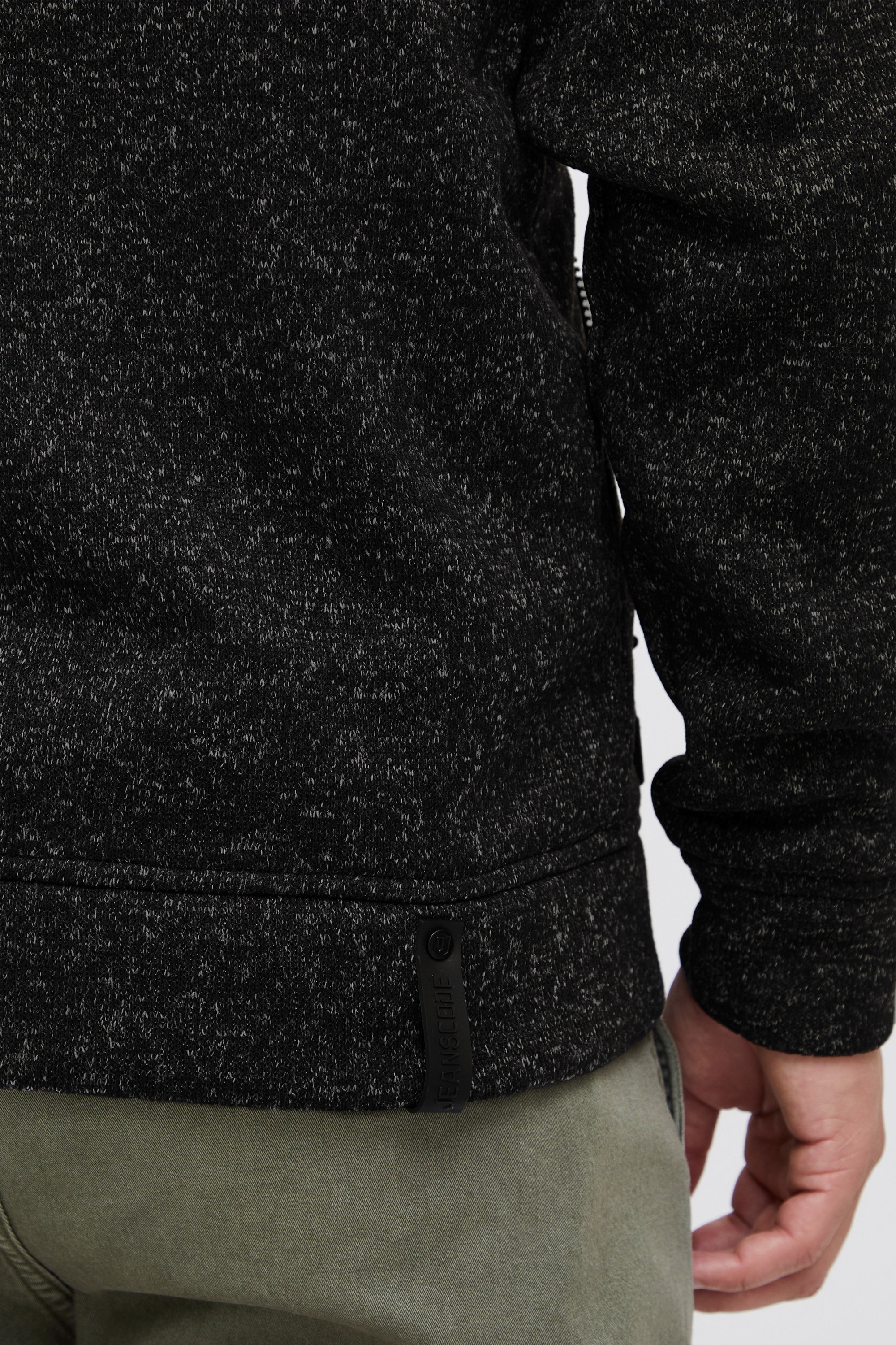 Indicode Kapuzenfleecejacke »Kapuzensweatjacke IDChillingworth«