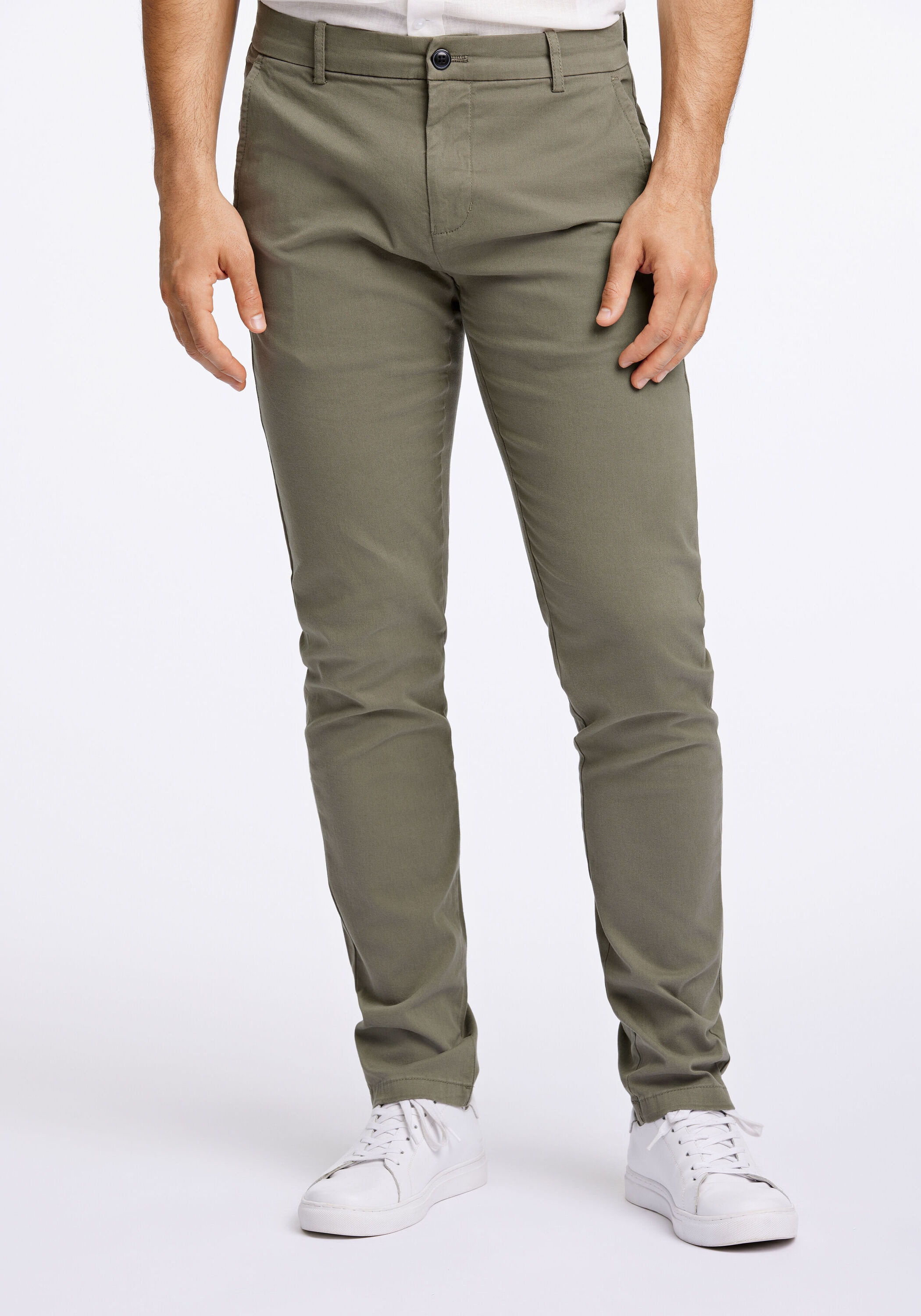 LINDBERGH Chinos "Chino Slim Fit" günstig online kaufen