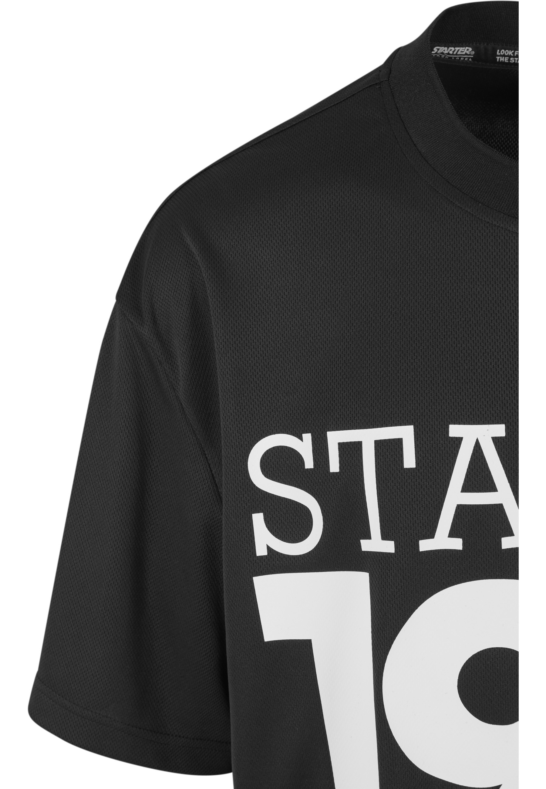 Starter Black Label T-Shirt »Starter Black Label Starter Train Day Mesh Jersey« 1 Stk.