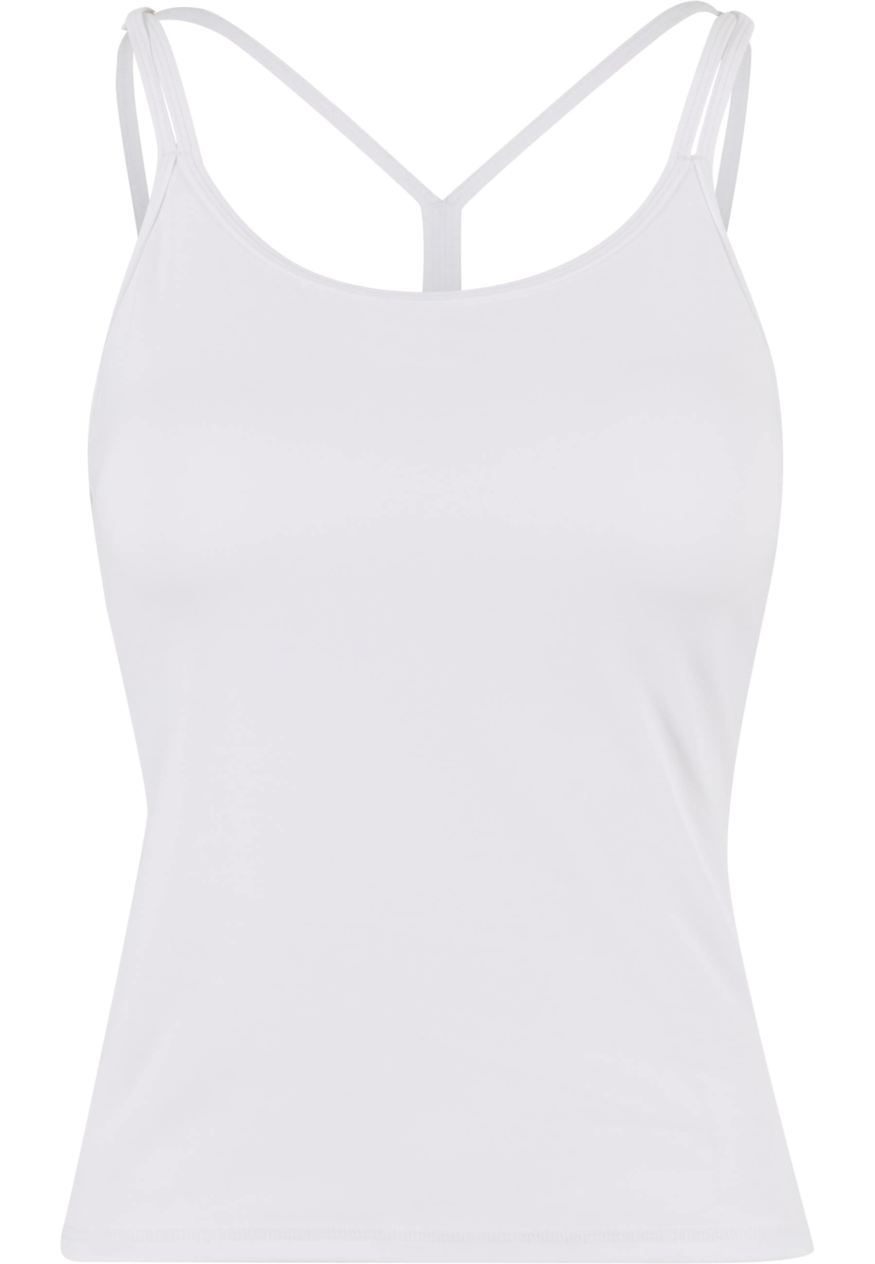 URBAN CLASSICS Muskelshirt "Urban Classics Ladies Sports Top Ladies Sports Top" 1
