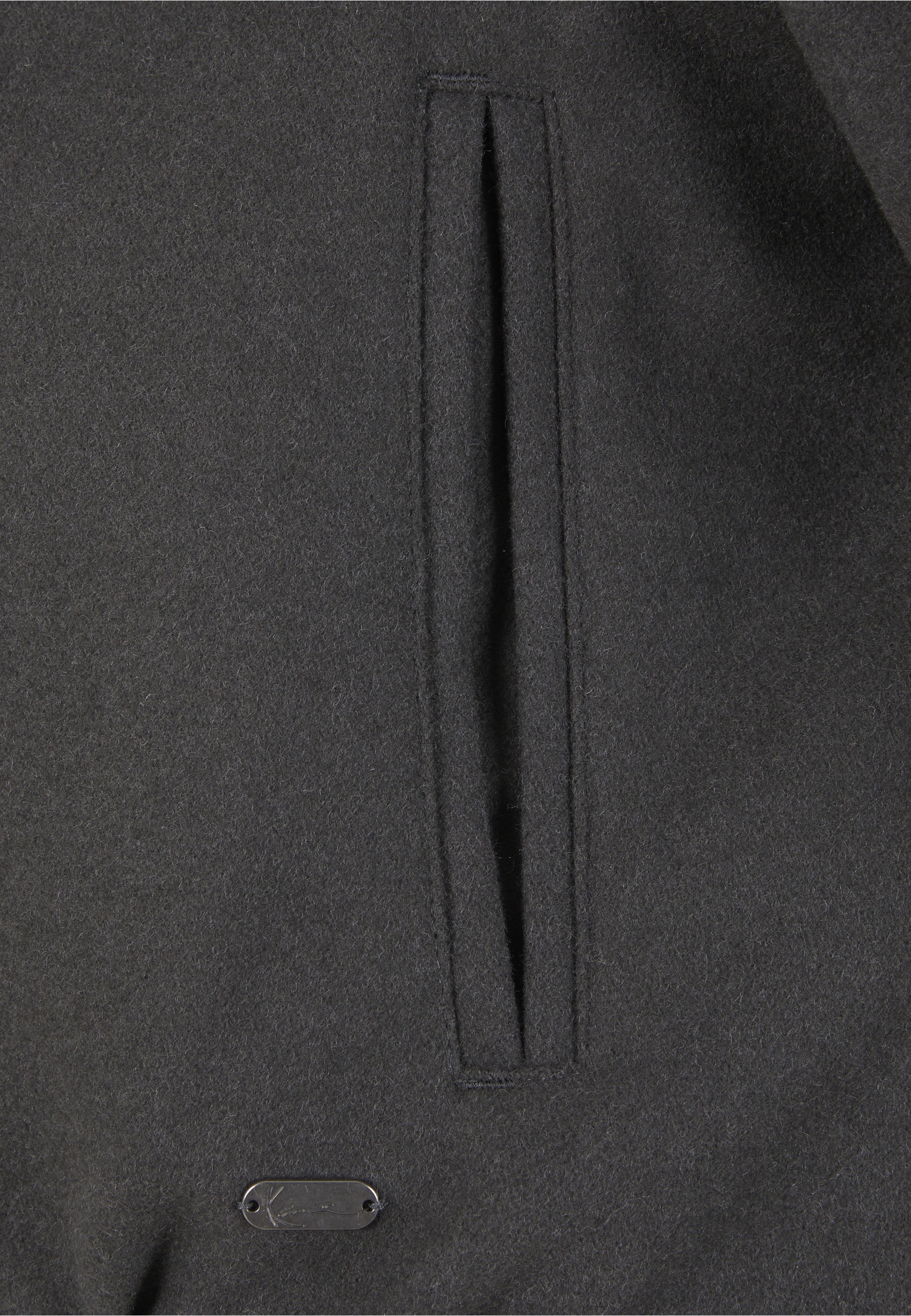 Karl Kani Collegejacke »Karl Kani Kani Snow Tiger College Jacket« 1 Stk. tlg. ohne Kapuze