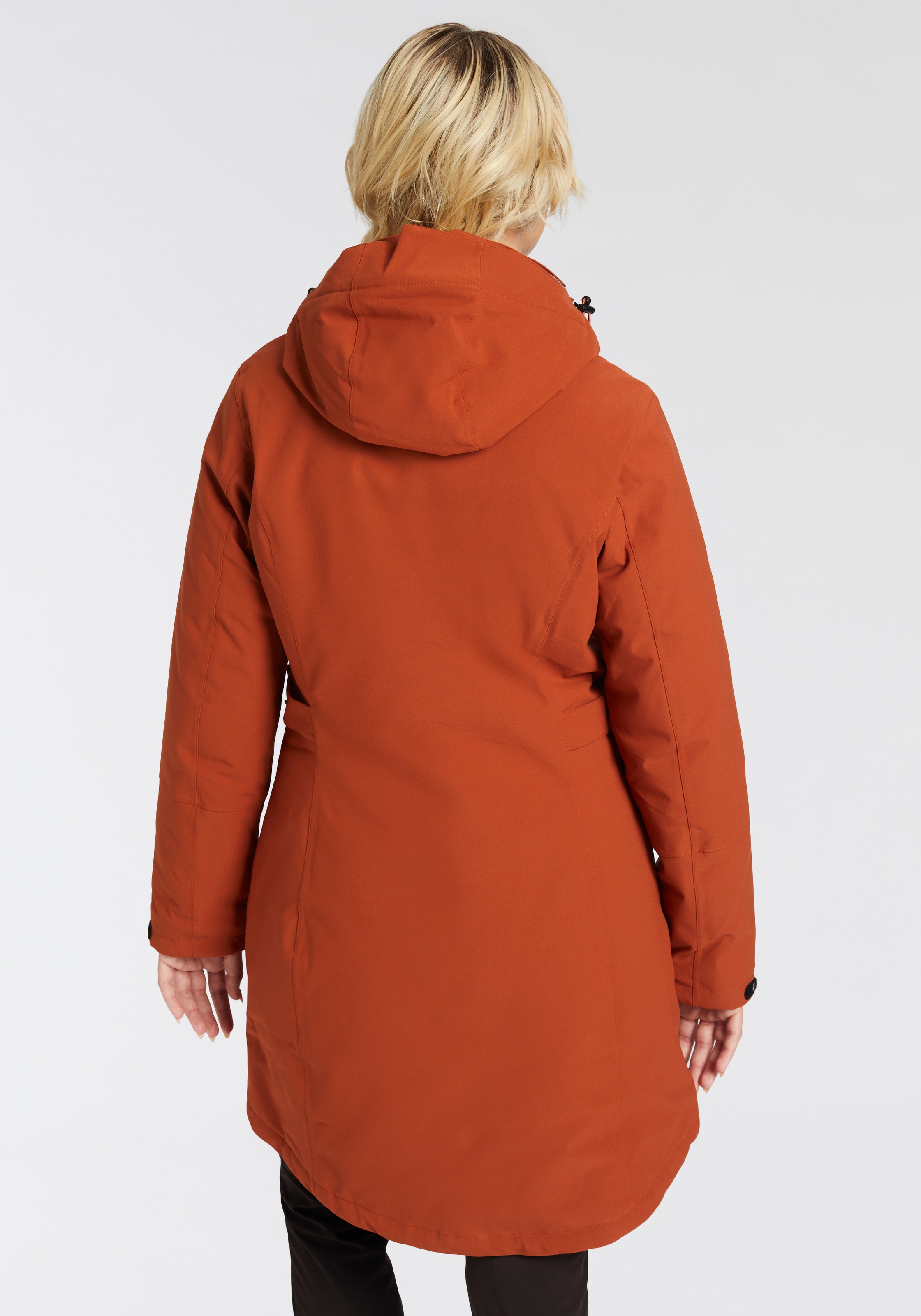 Killtec Funktionsmantel "KOW 165 WMN PRK" 1 Stk. tlg. günstig online kaufen