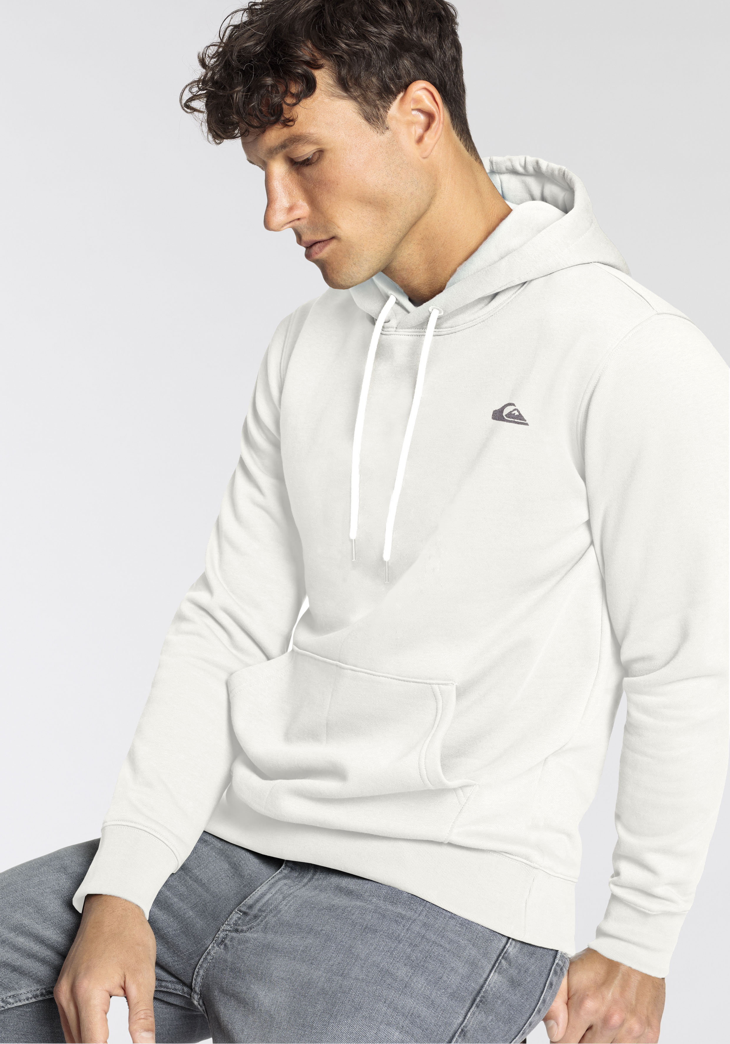Thumbnail - Quiksilver Kapuzensweatshirt "BASIC HOODIE YOUNG MEN", 1 Stk.