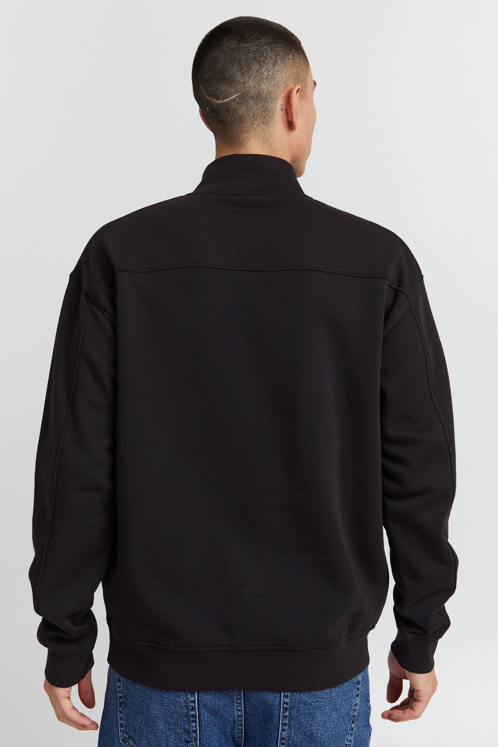 !Solid Sweater »Troyer SDMason«