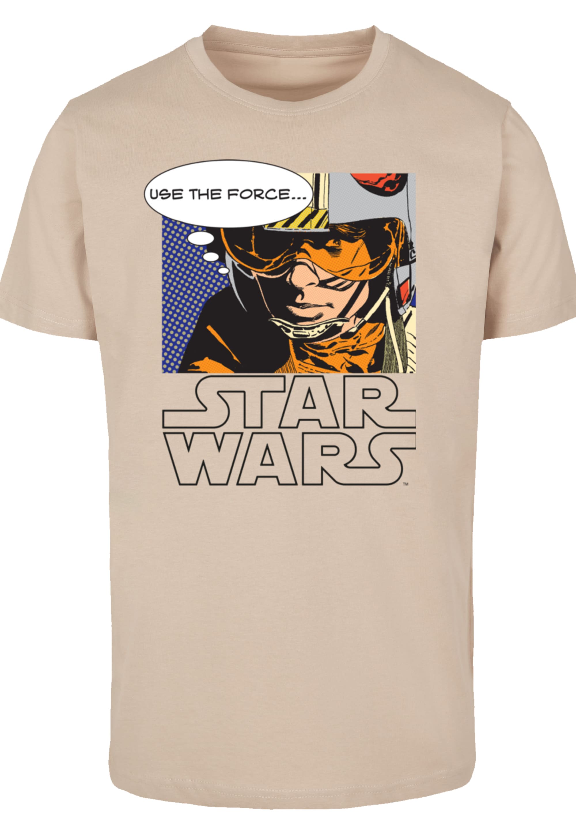 F4NT4STIC T-Shirt "Star Wars Use the Force", Premium Qualität günstig online kaufen