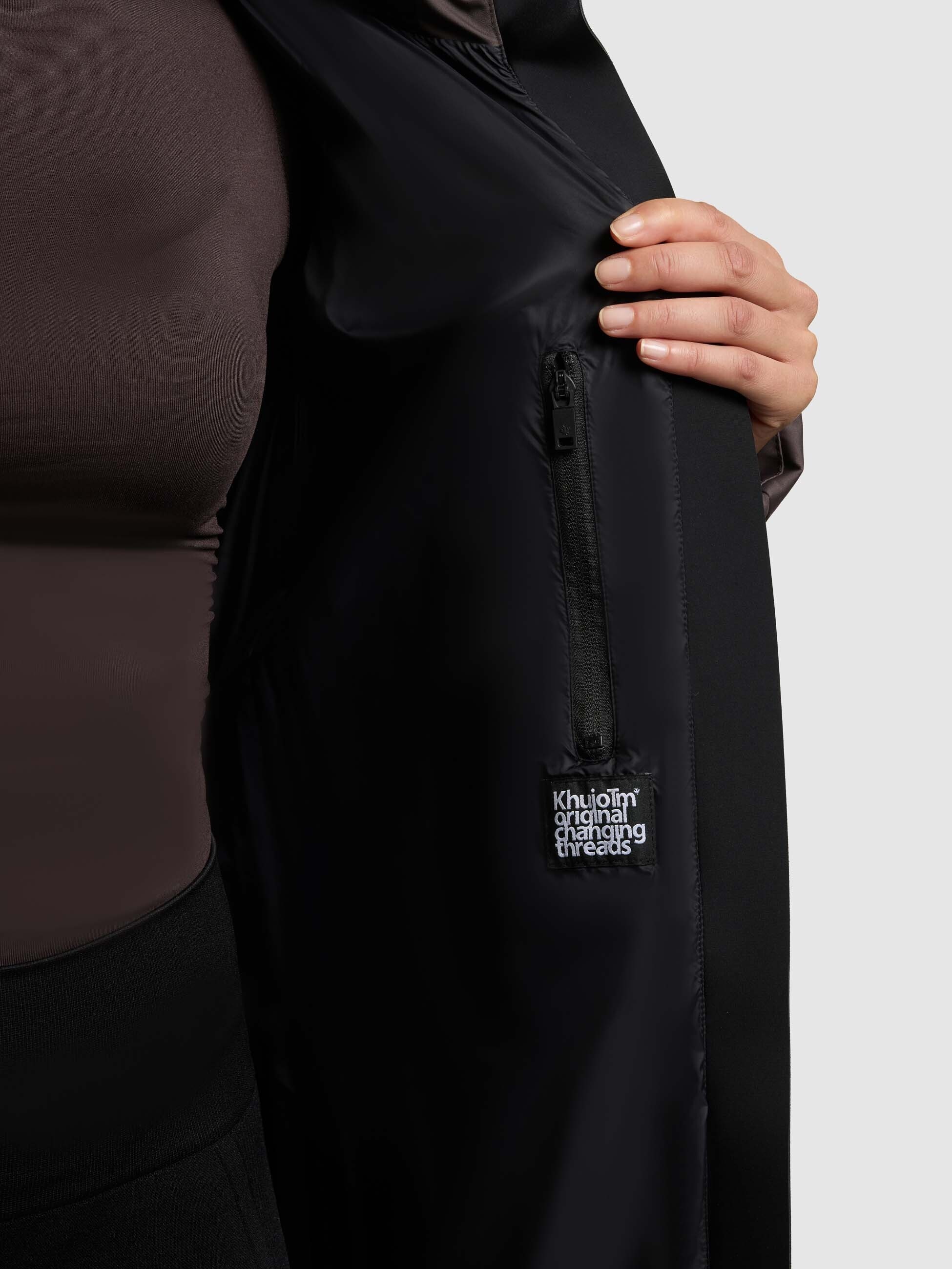 khujo Wintermantel "LUGGS" günstig online kaufen