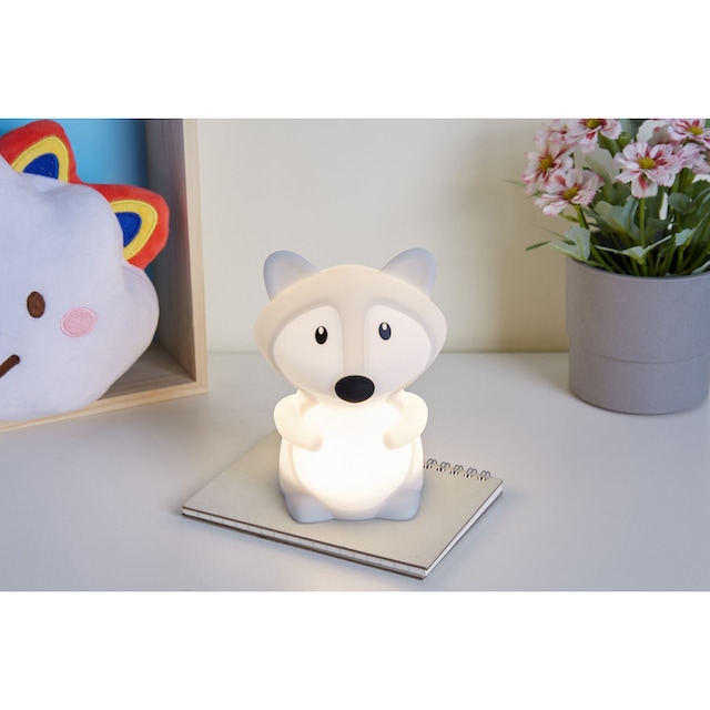 Black Friday Pauleen LED Nachtlicht »Night Fox«, 1 flammig-flammig, Fuchs |  BAUR