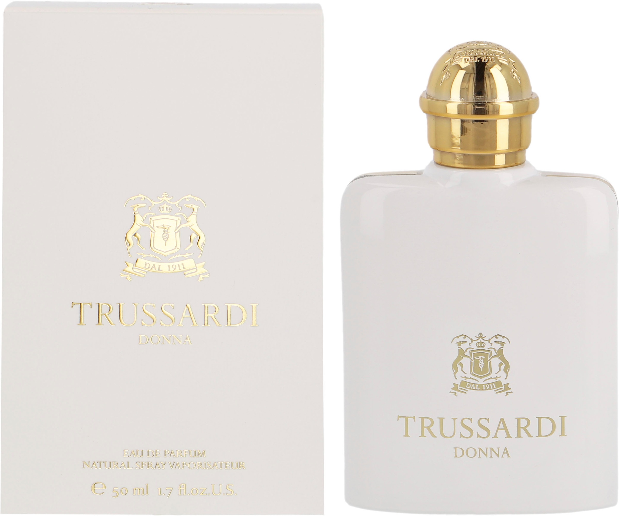 Trussardi Eau de Parfum »1911 Donna«