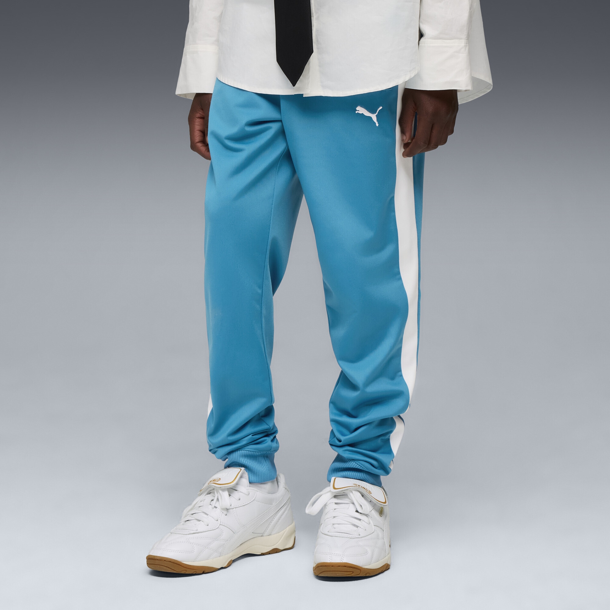 PUMA Sporthose »T7 ALWAYS ON Trainingshose Jungen«