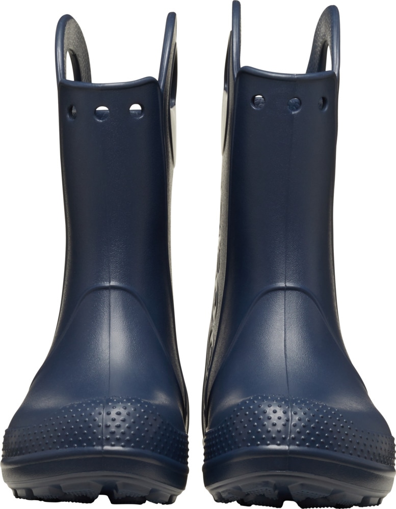 Crocs Gummistiefel »Handle It Rain Boot K«, Regenstiefel, Matschstiefel mit Trageschlaufe