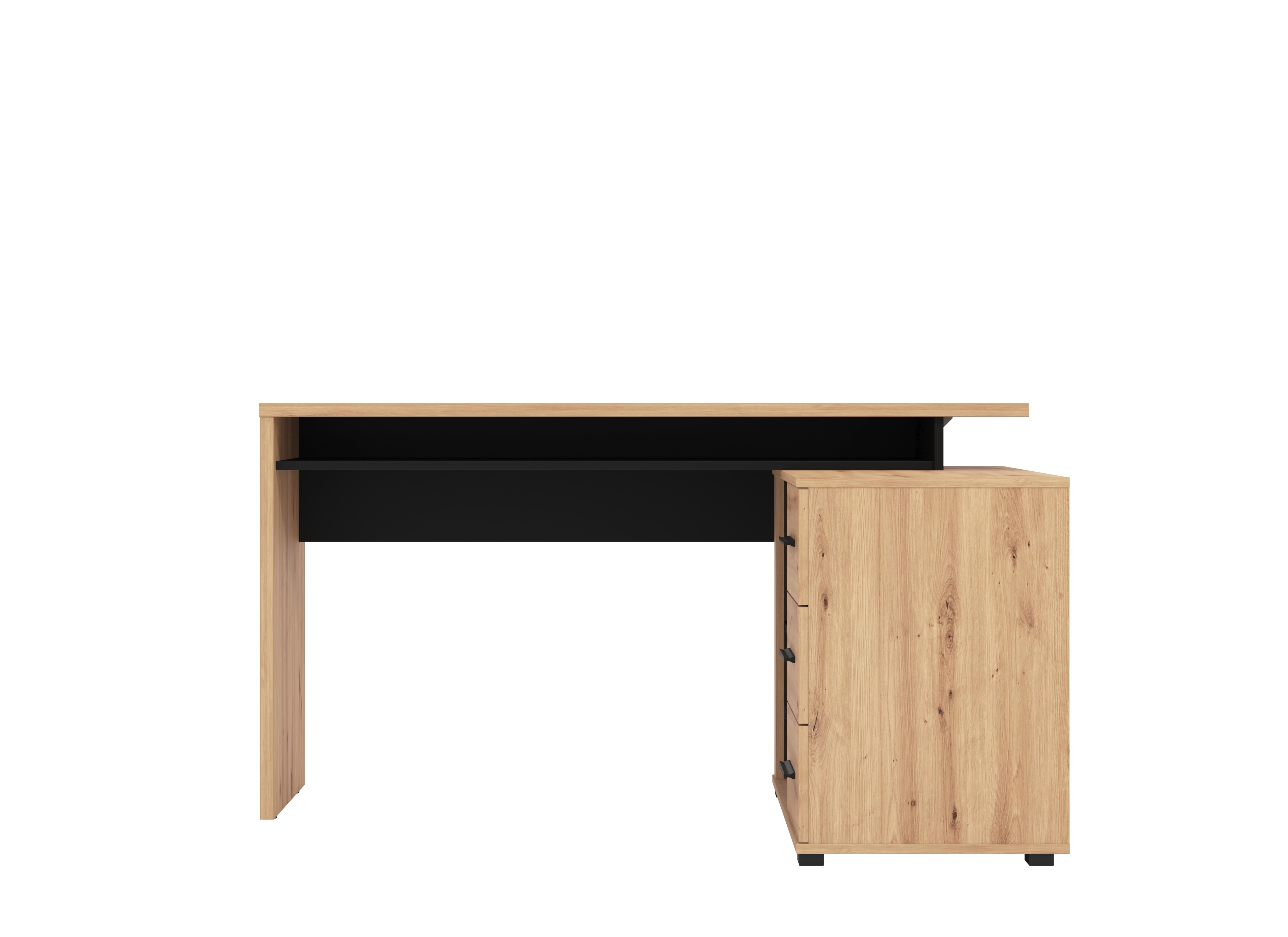 Home affaire Schreibtisch "Arhimed" zeitlos und praktisch, Home Office geeignet