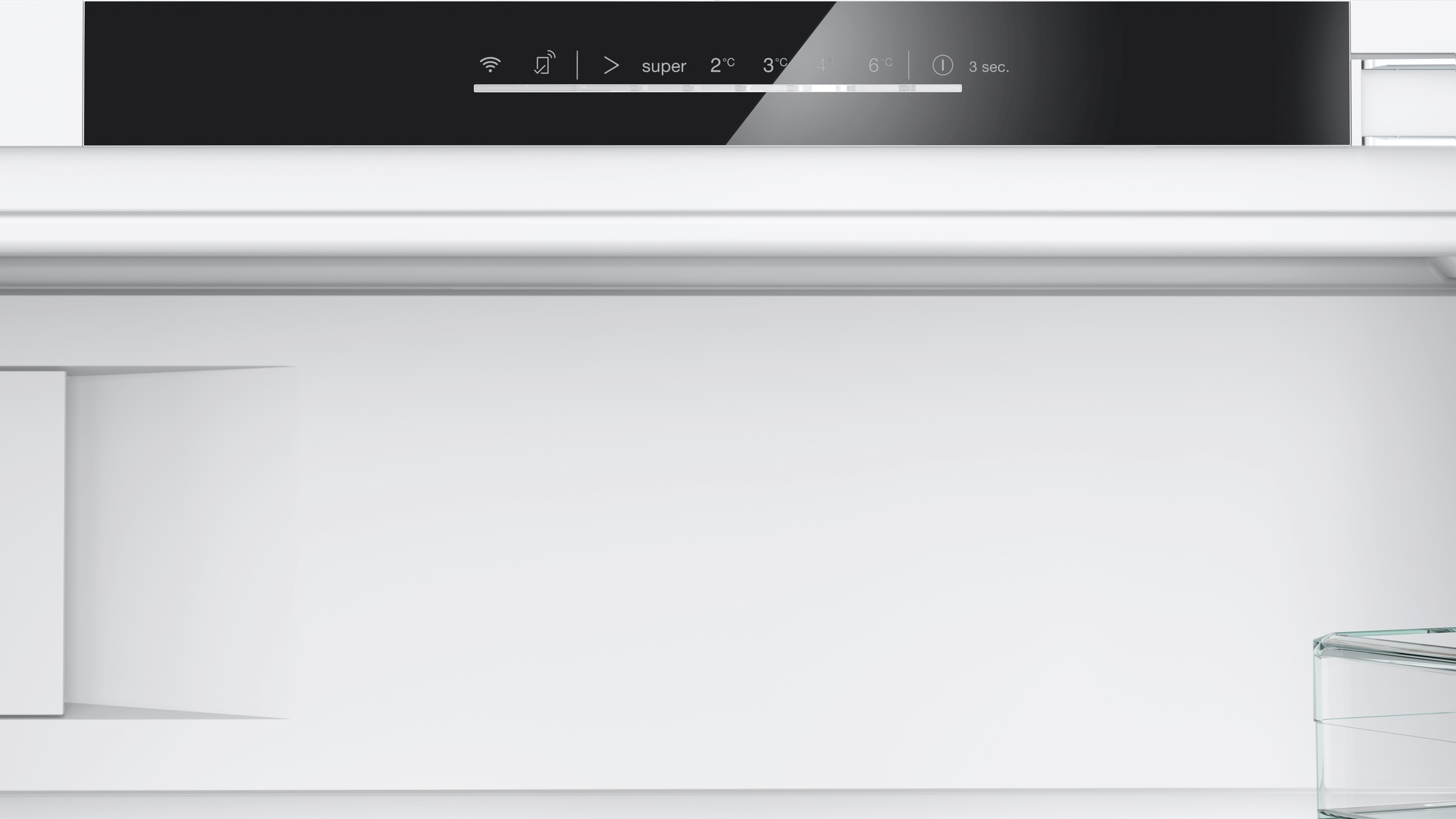 SIEMENS Einbaukühlschrank iQ300 »KU22LVFD0«
