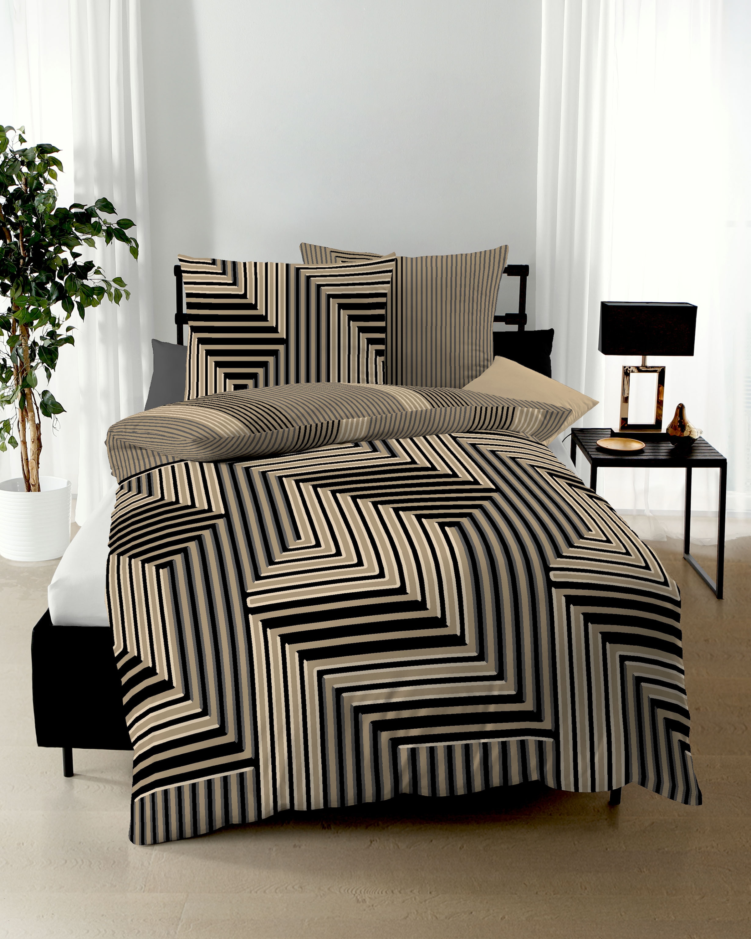 Kaeppel Bettwäsche "Escape" 2 Stk. tlg. günstig online kaufen
