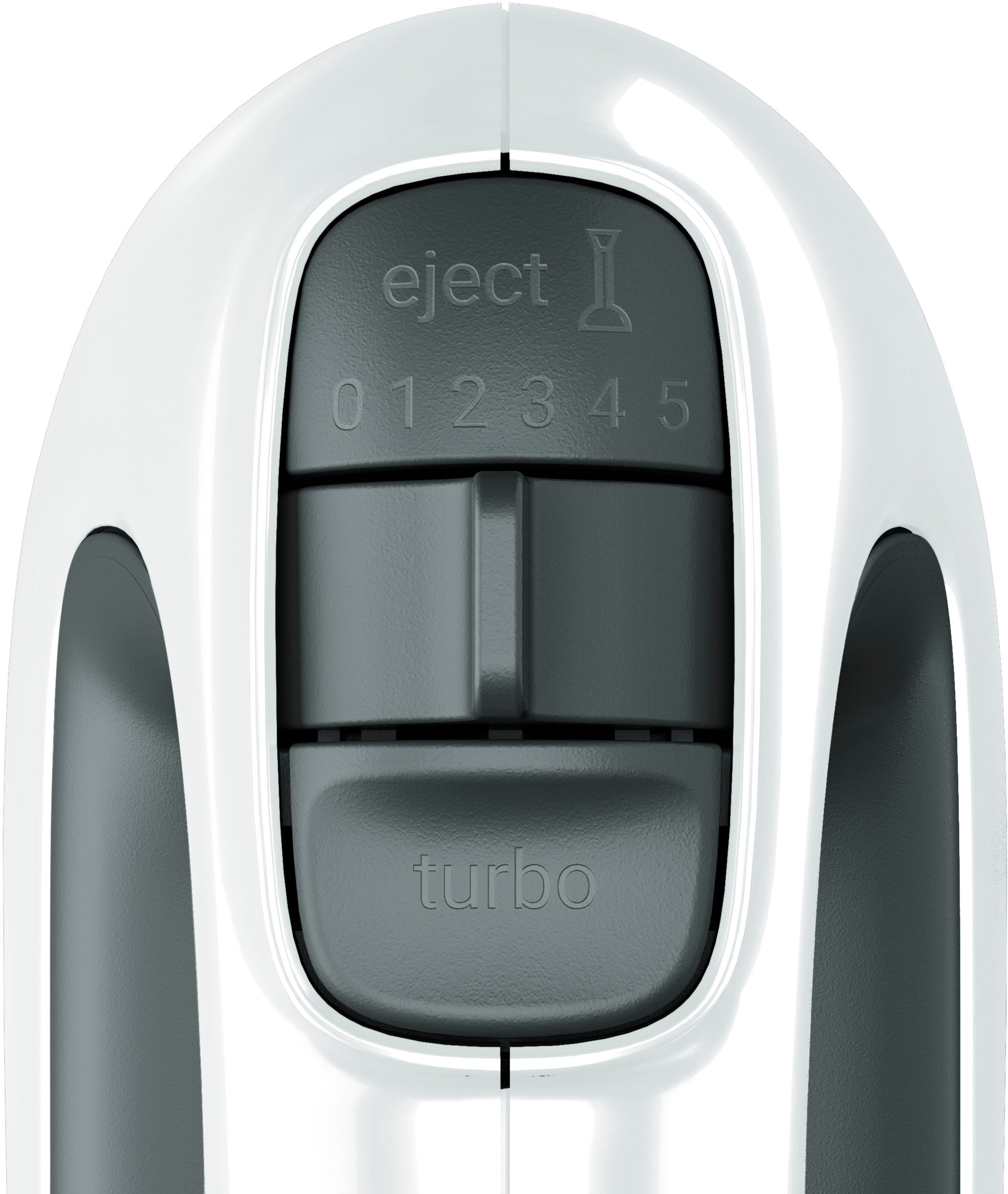Tefal Handmixer »Prep'Mix+«, 500 W, Turbo-Funktion, 2 Rührbesen, 2 Knethaken, Pürierstab-Aufsatz, HT4611