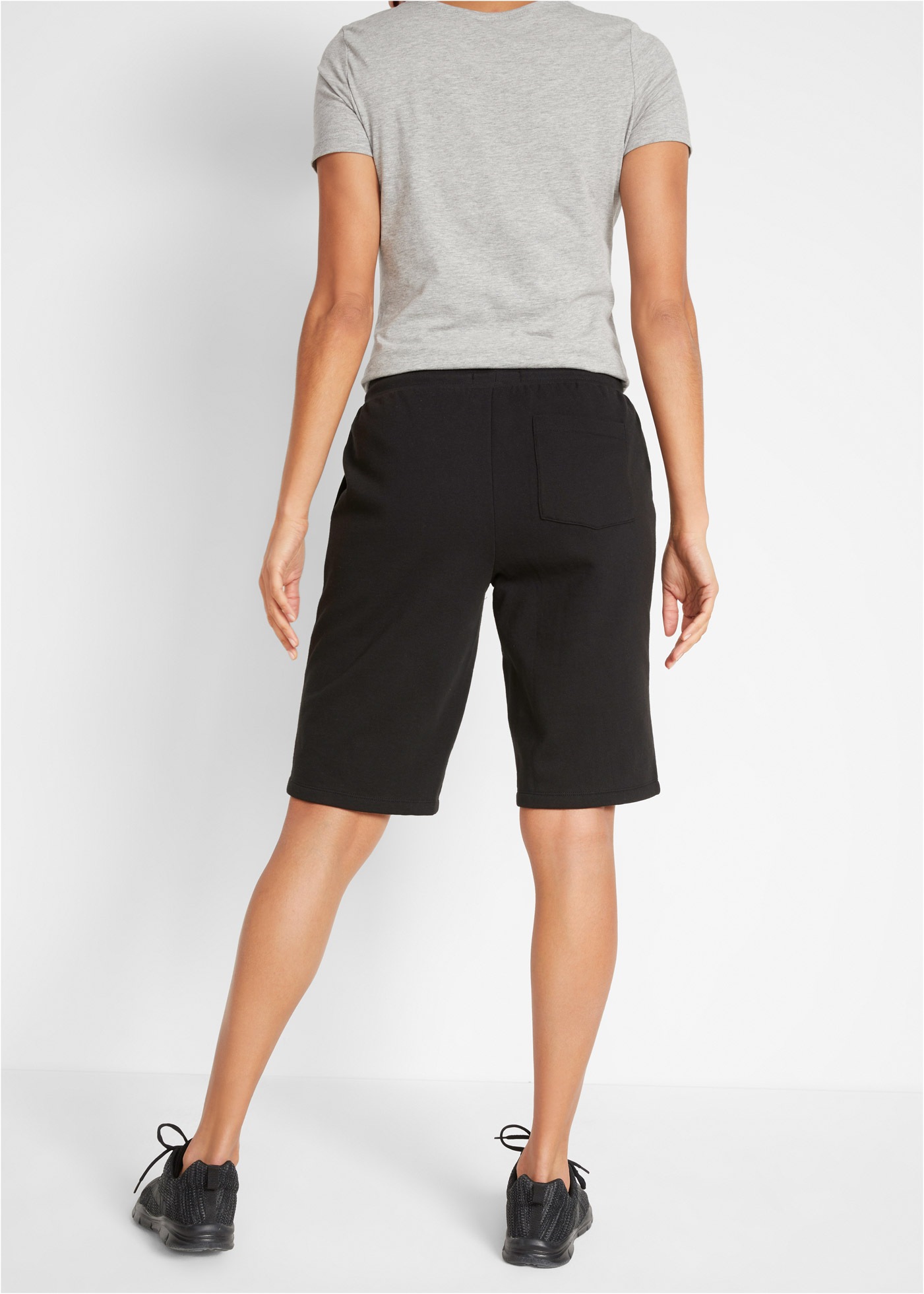 bonprix Sweatbermudas günstig online kaufen