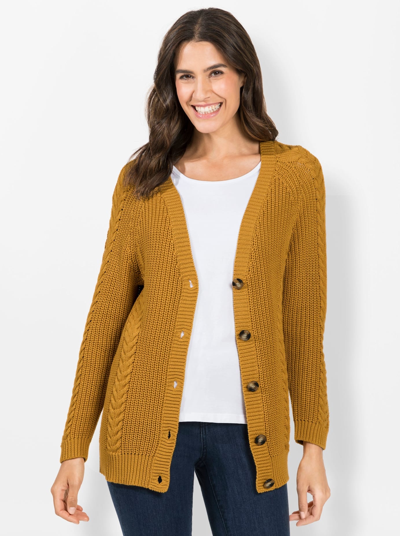 Inspirationen Strickjacke