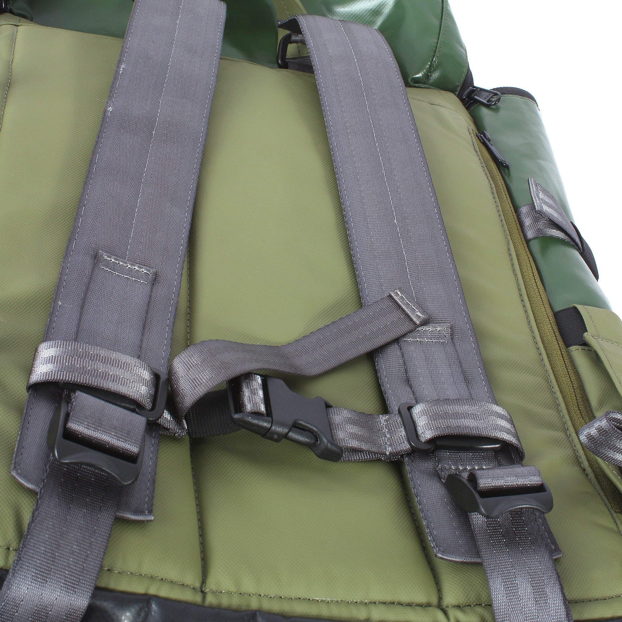 7clouds Laptoprucksack »Heloy 7.1«, mit recyceltem PET