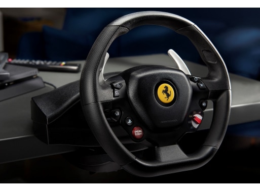 Thrustmaster Lenkrad »T80 Ferrari 488 GTB Edition«