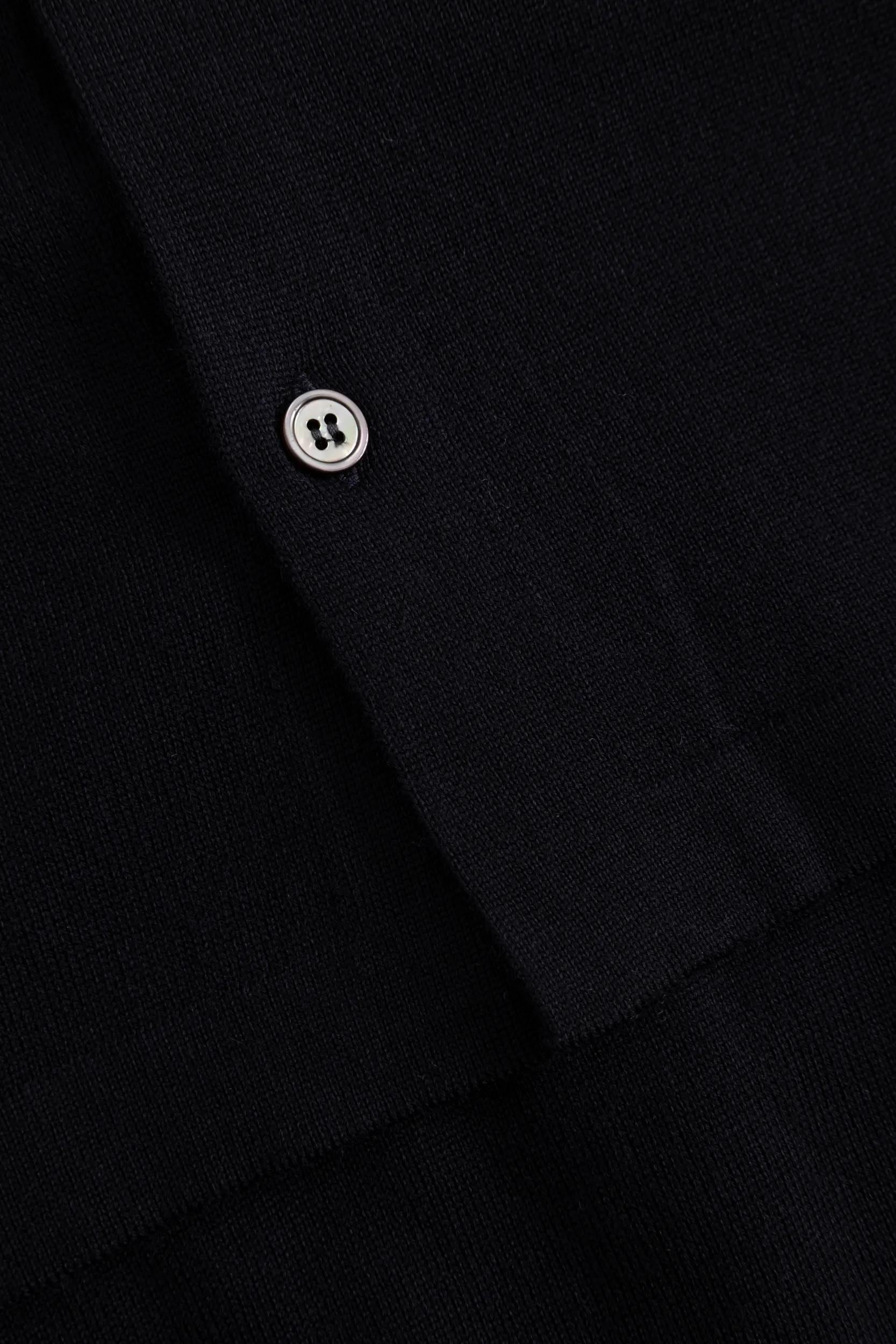 JOOP! Langarm-Poloshirt »Davus« Regular fit mit Polokragen