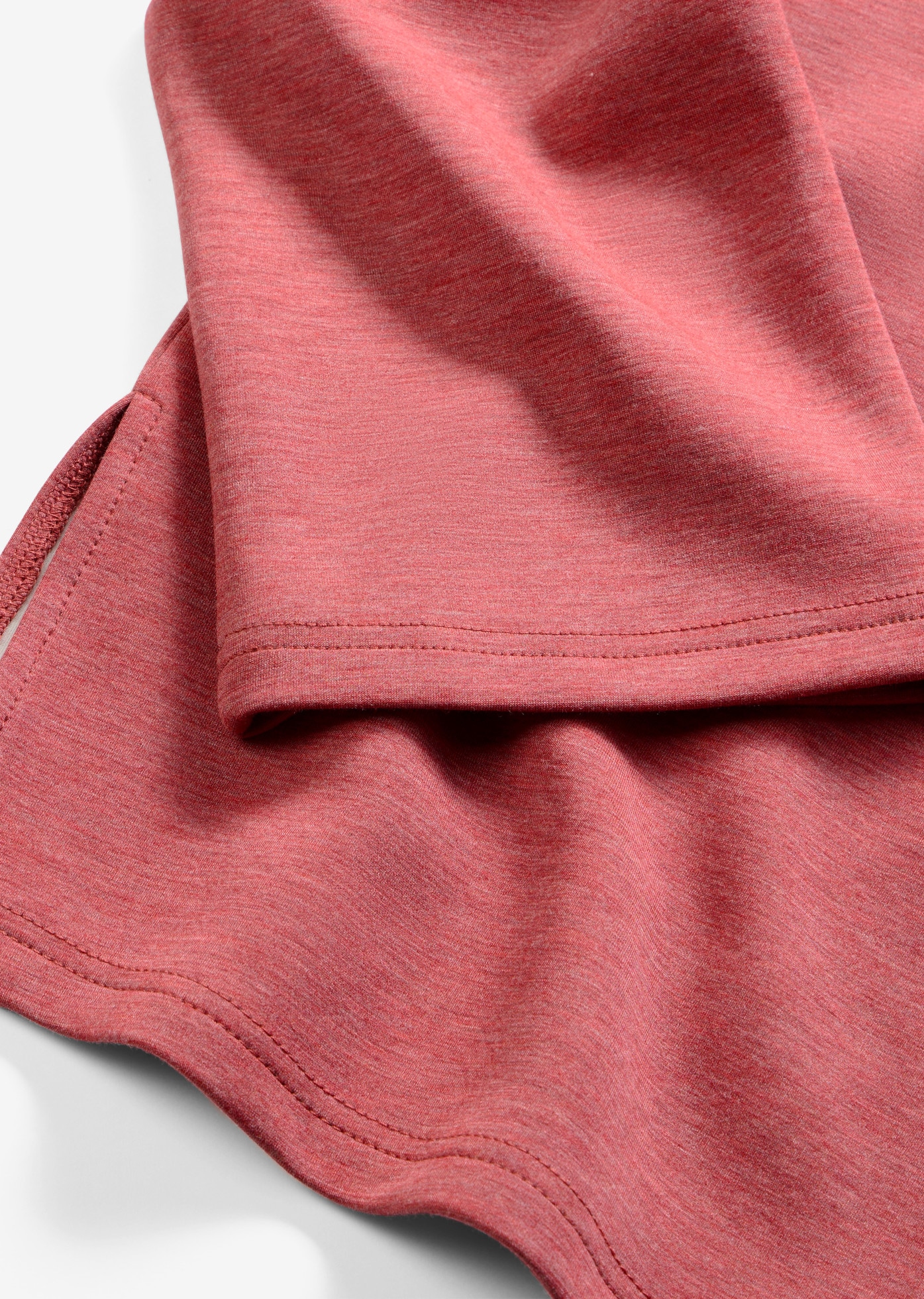 bonprix Sweatshirt , mit hohem Stehkragen, in Soft-Touch Qualität, lässig geschnitten
