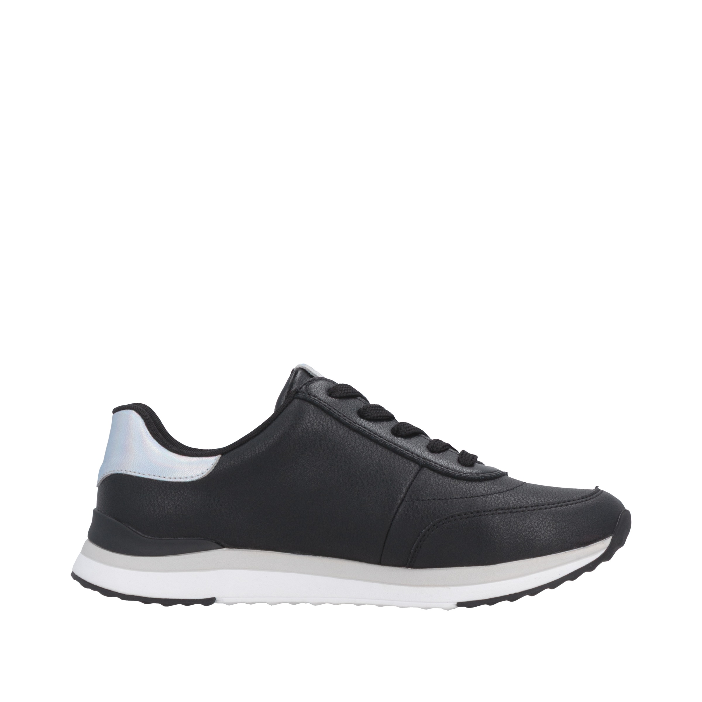 Remonte Plateausneaker  Schnürschuh, Halbschuh, Freizeitsneaker mit gepolstertem Schaftrand
