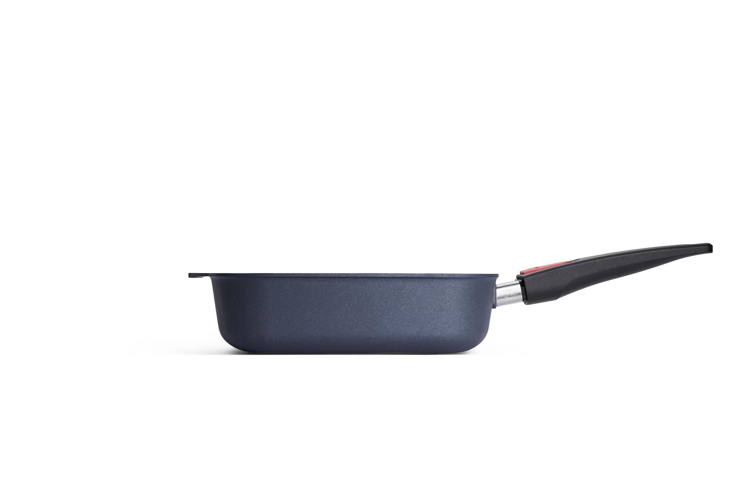 WOLL MADE IN GERMANY Bratpfanne »Diamond Lite«, Aluminiumguss, 30x26 cm, Induktion