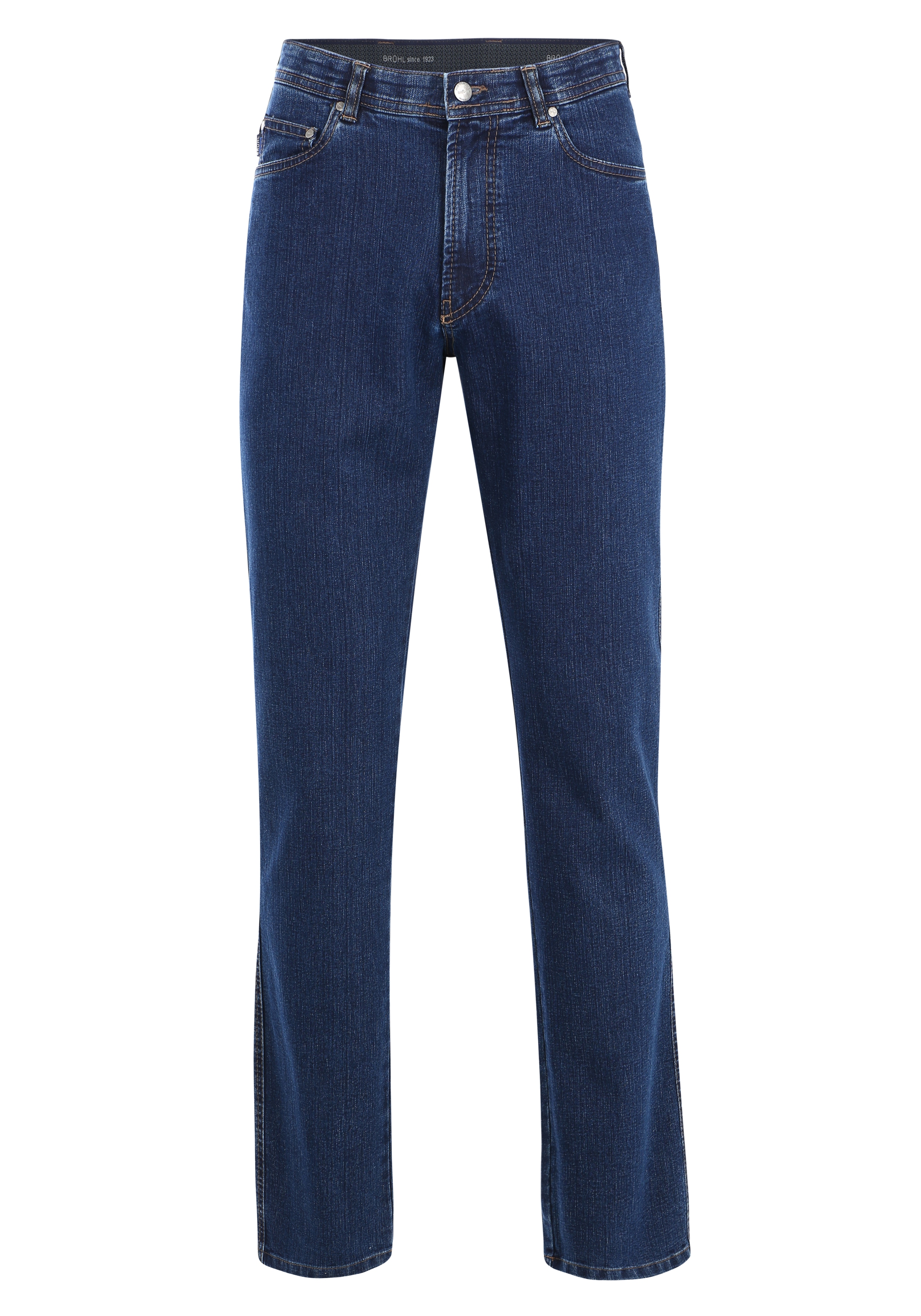 Brühl 1100000002199 "Genua III" in Stretch-Denim