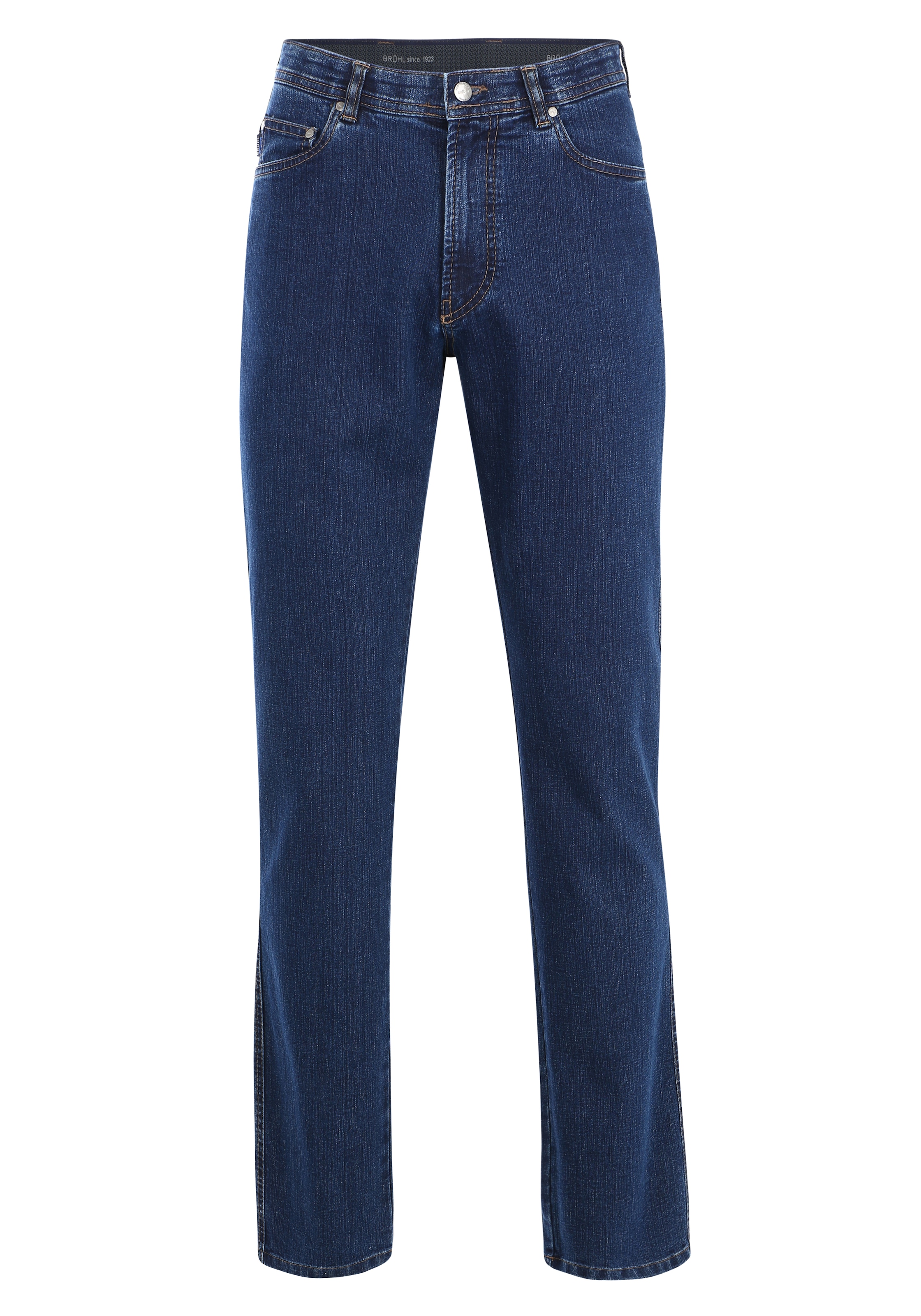 Brühl Bequeme Jeans "Genua III", in Stretch-Denim