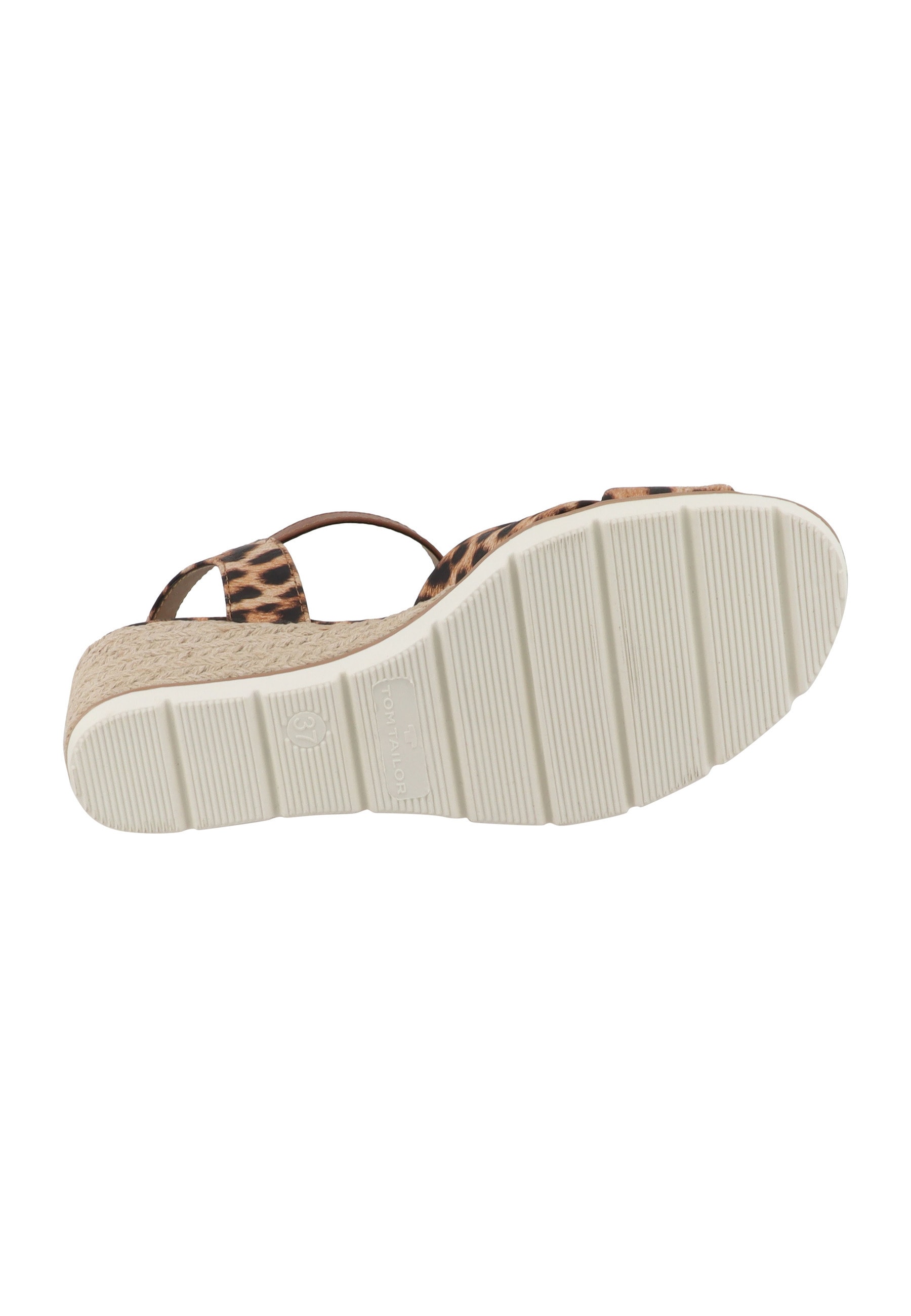 TOM TAILOR High-Heel-Sandalette »Tom Tailor High Sandal«