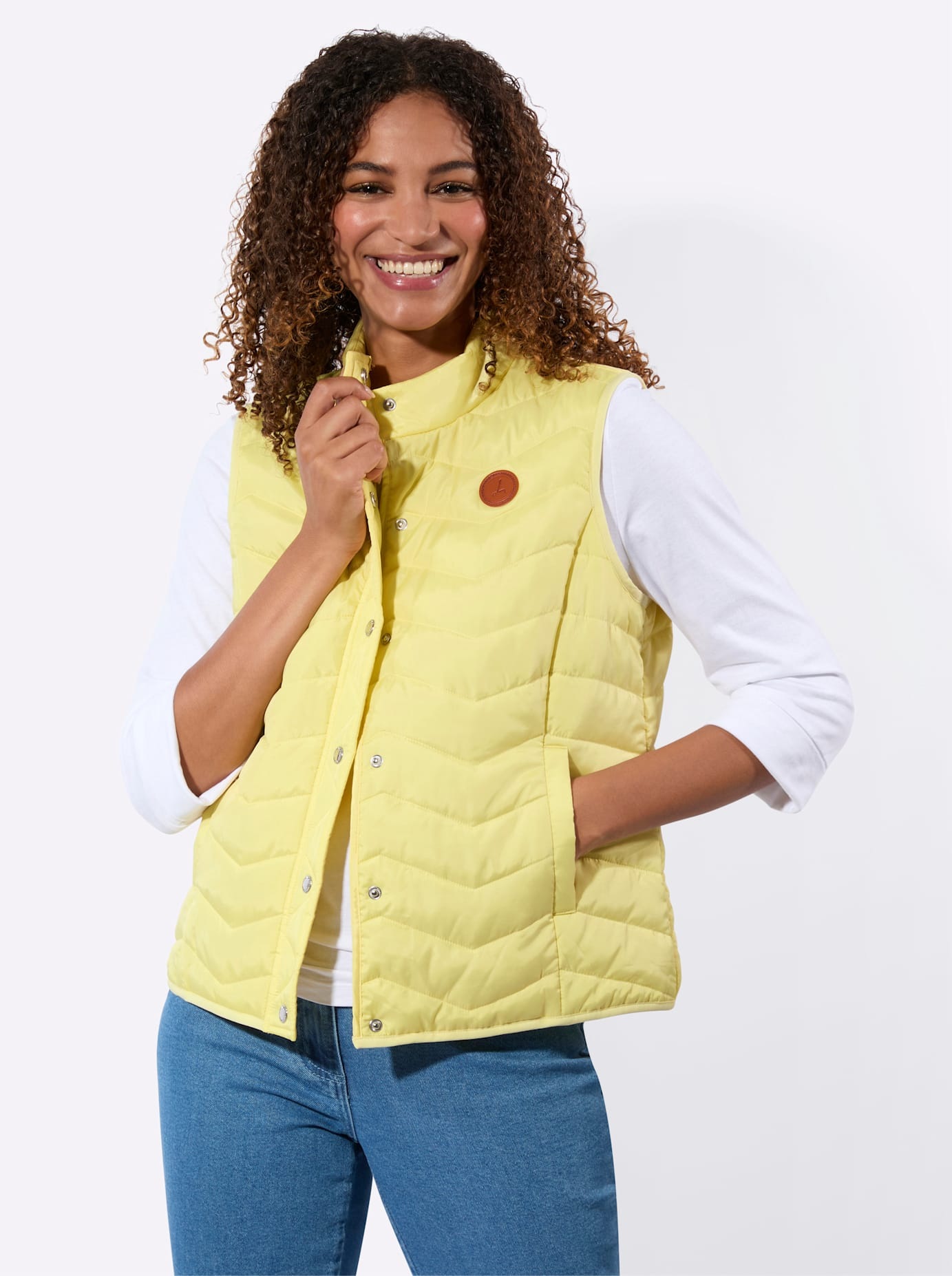 Casual Looks Steppweste günstig online kaufen