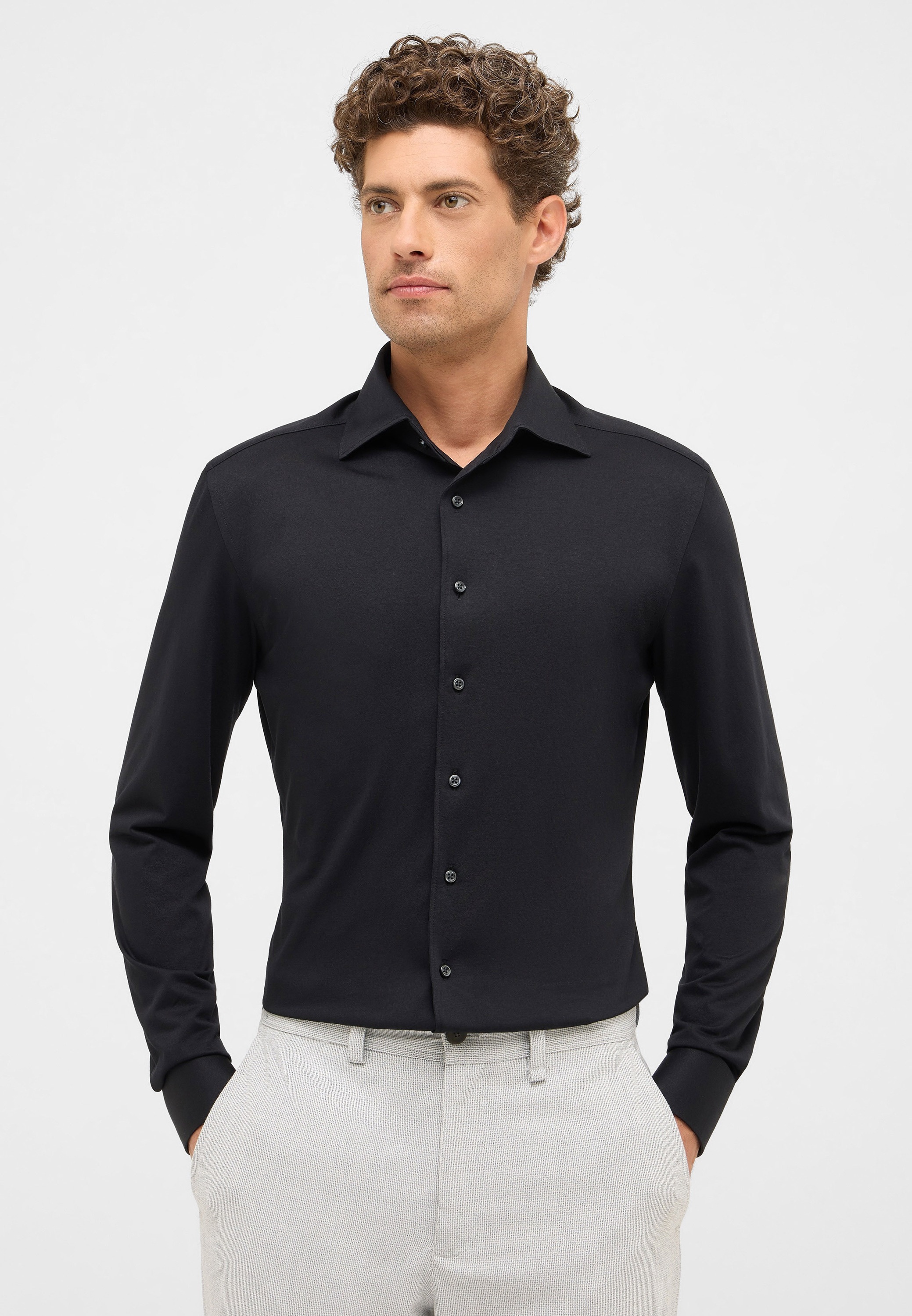 Eterna "SLIM FIT" NON IRON (bügelfrei)