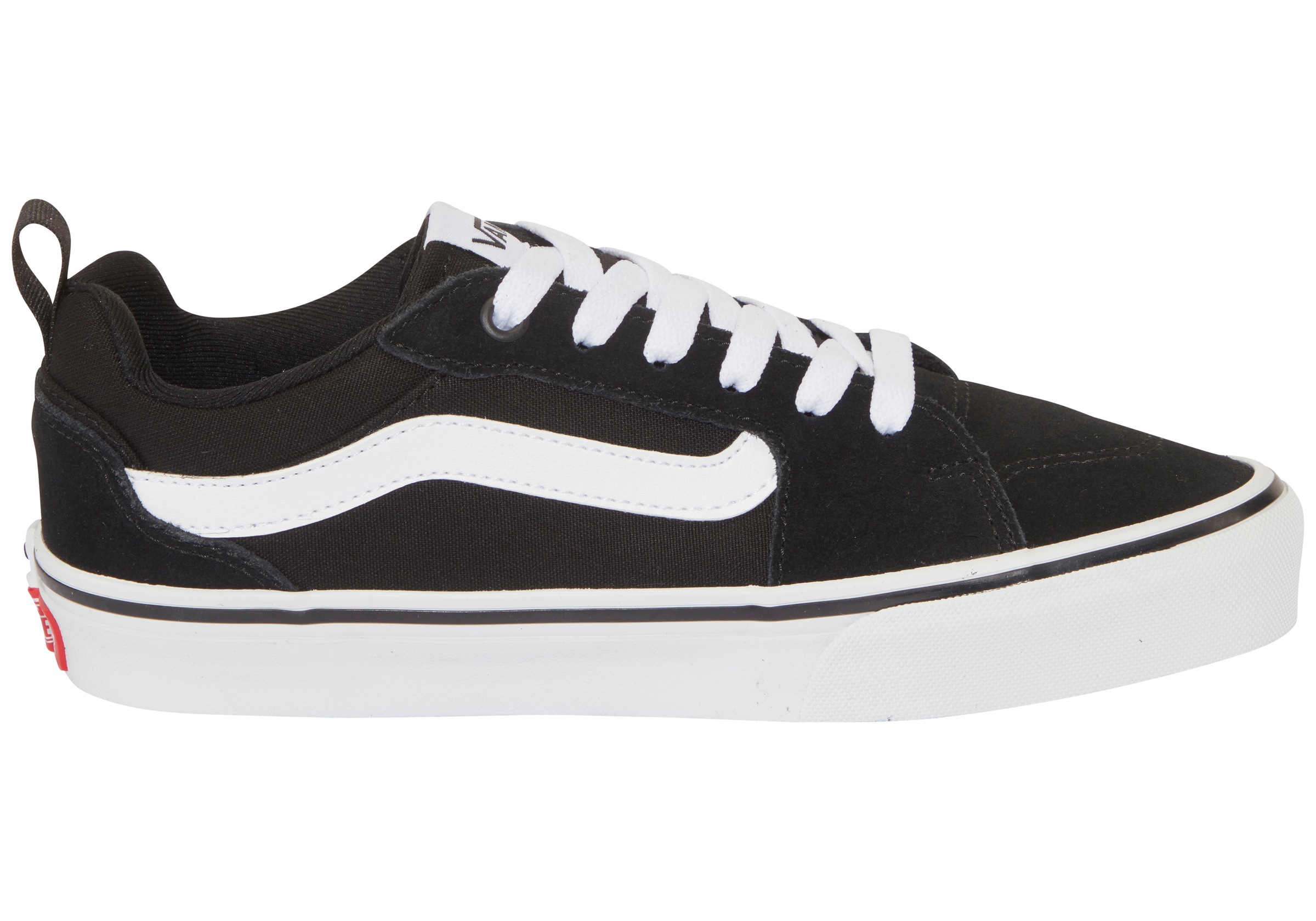 Vans Filmore Sneaker Black/White 41 2