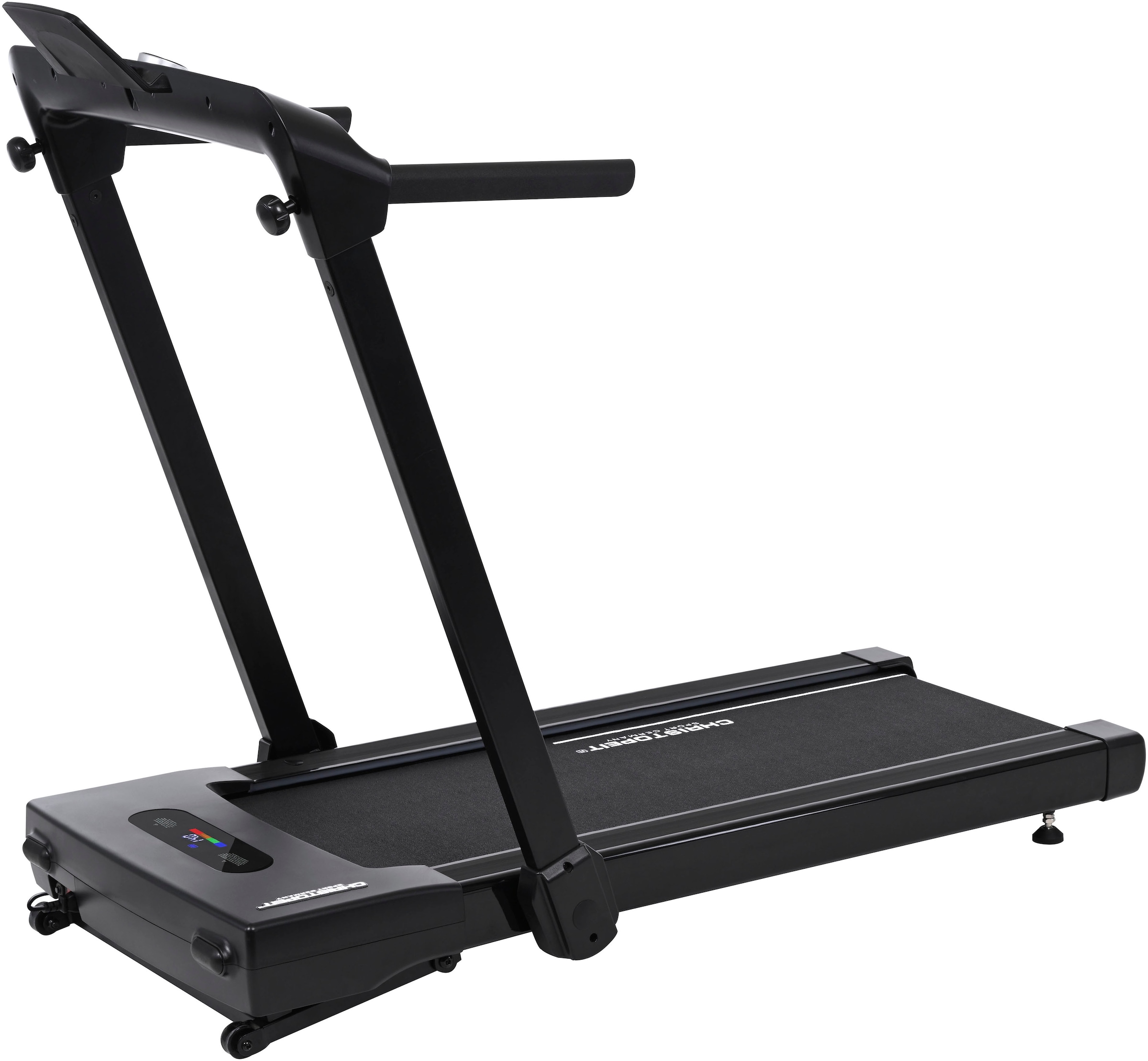 Christopeit Sport® Laufband »2 in 1« bis max. 14 km/h, klappbar