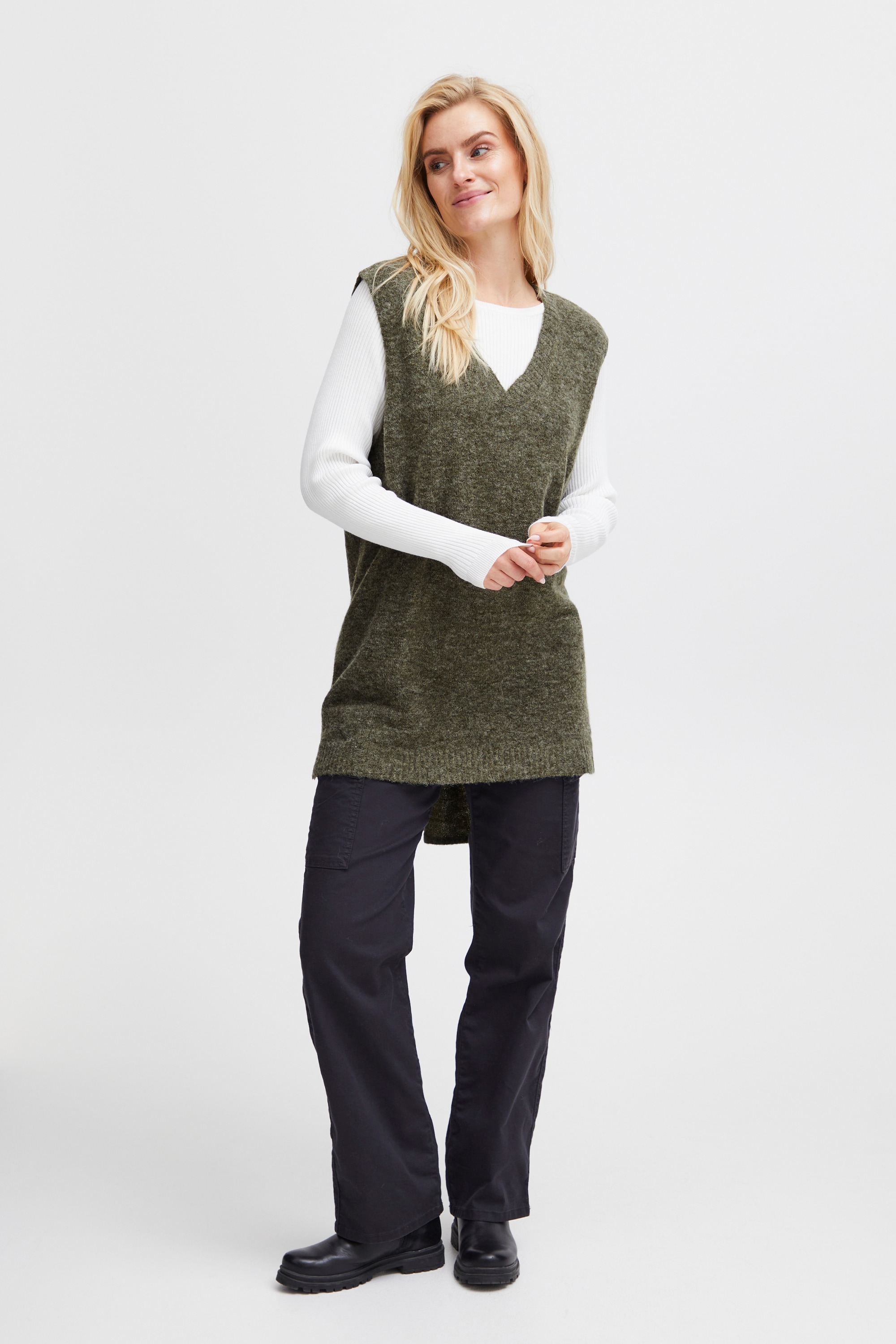 Pulz Jeans Strickpullover »Strickpullover PZASTRID«