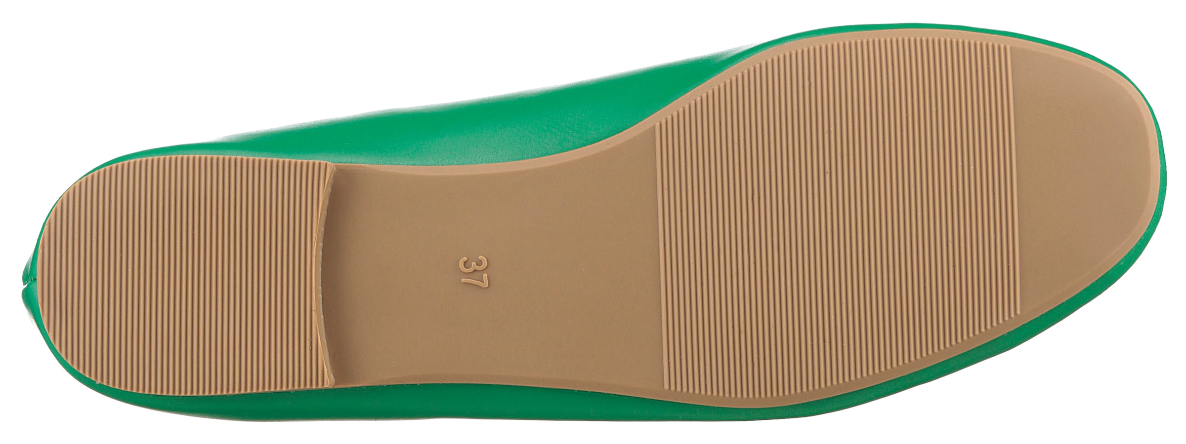 Aniston SHOES Ballerina, Loafer, Slipper, Schlupfschuh - NEUE KOLLEKTION