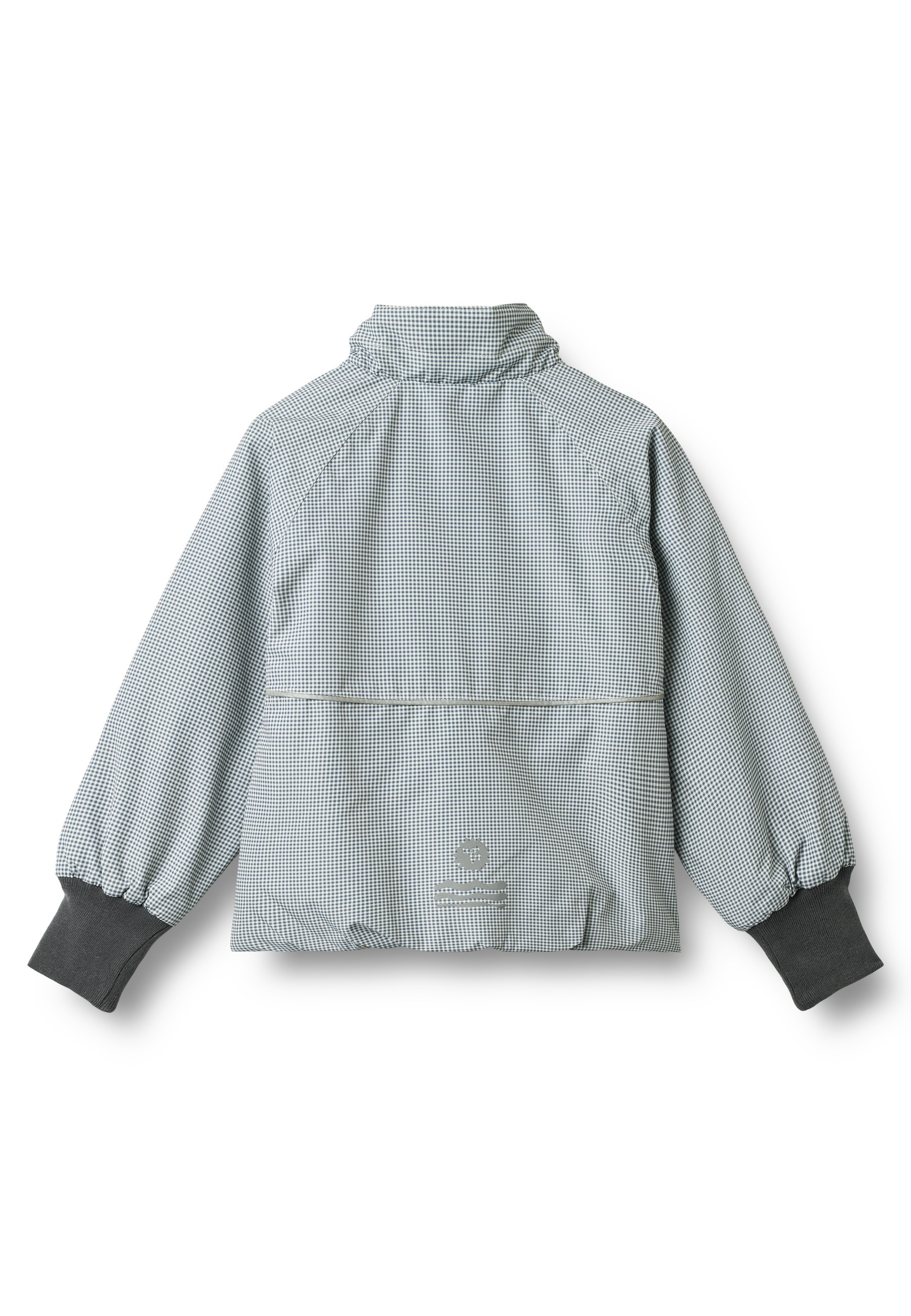 WHEAT Outdoorjacke »WHEAT Lightweight Puffer Jacket Sollo« 1 Stk. tlg. ohne Kapuze reflektierend