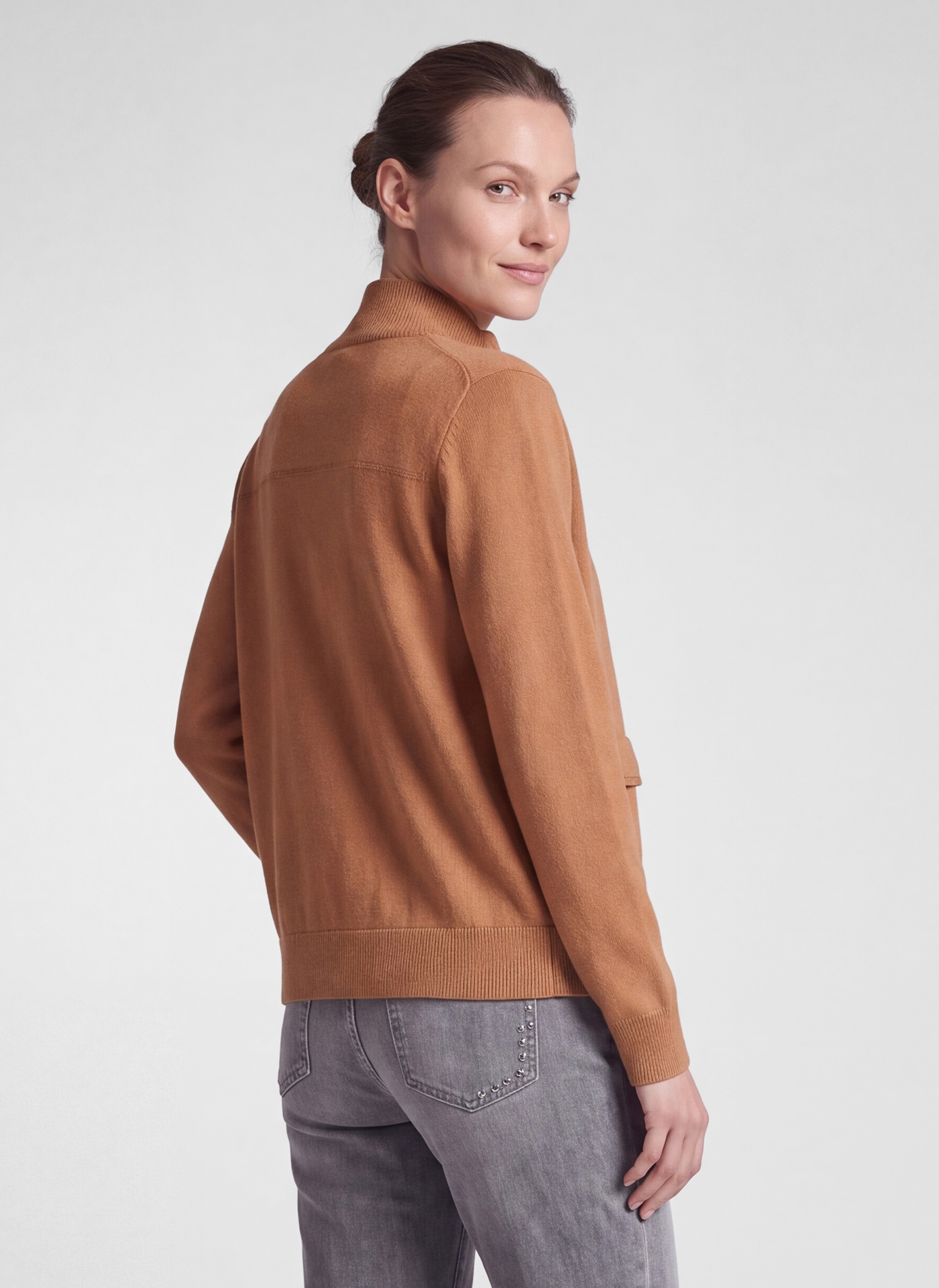 Rabe Strickjacke »Strickjacke«