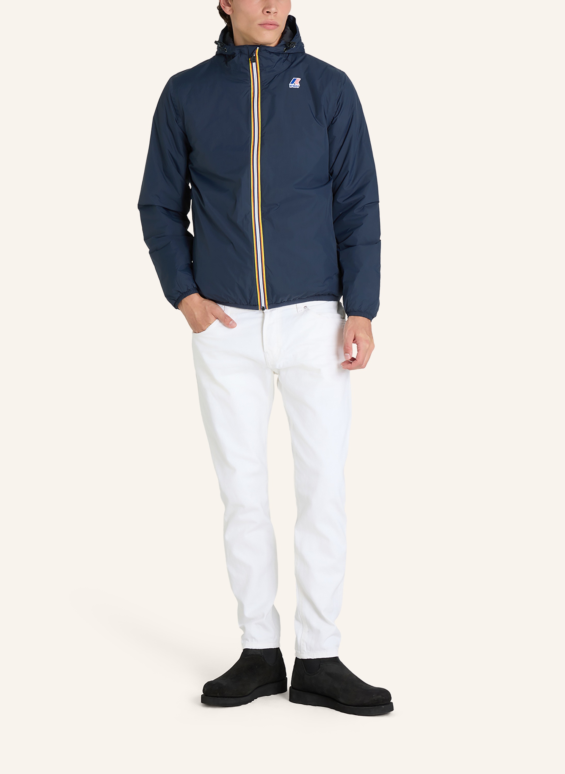 K-WAY Arbeitsjacke »K-Way Funktionsjacke LE VRAI 4.0 CLAUDE WARM«
