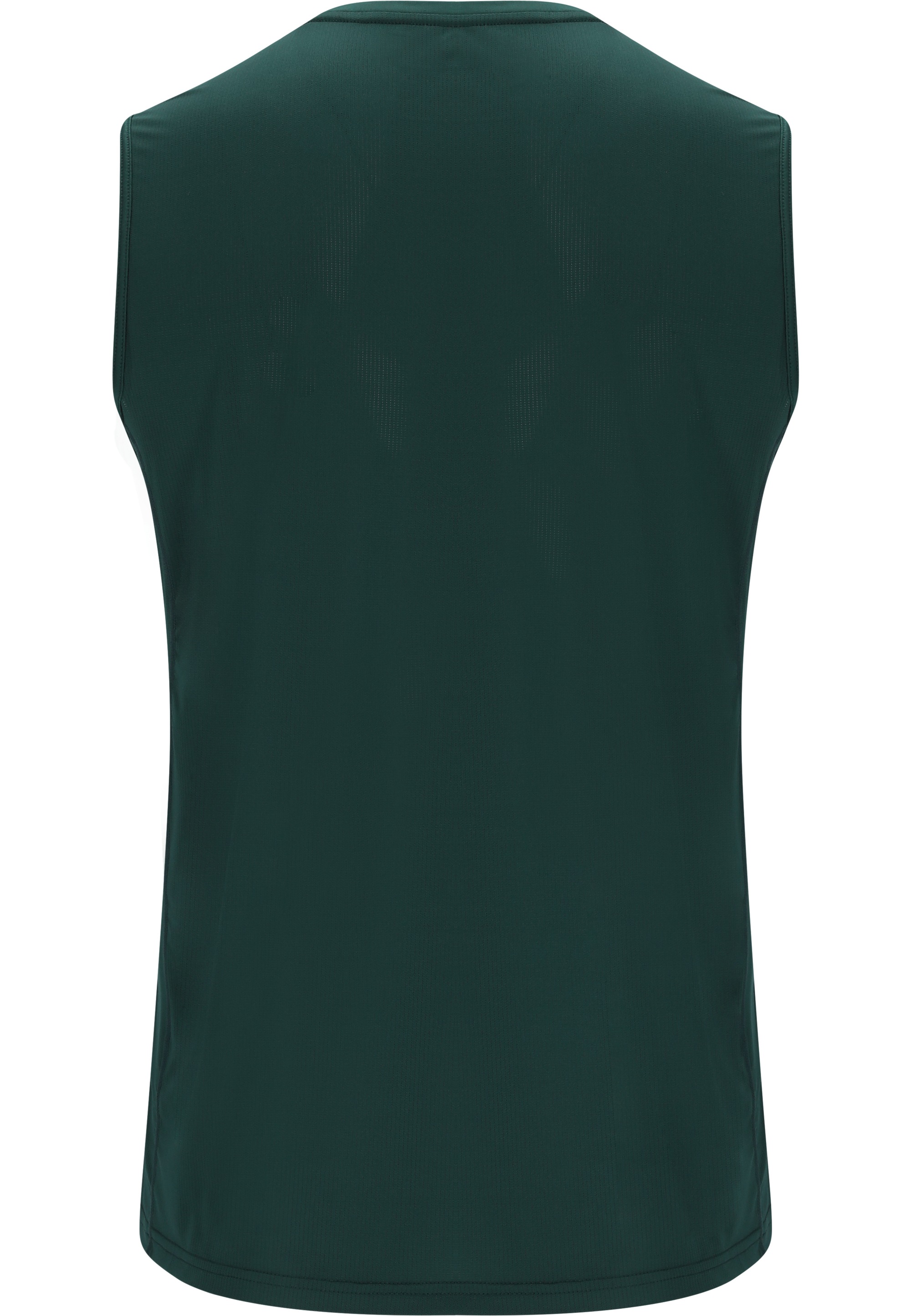ENDURANCE Muskelshirt »LASSE M Sleeveless«, (1 tlg.), aus nachhaltigem Recyling-Polyester