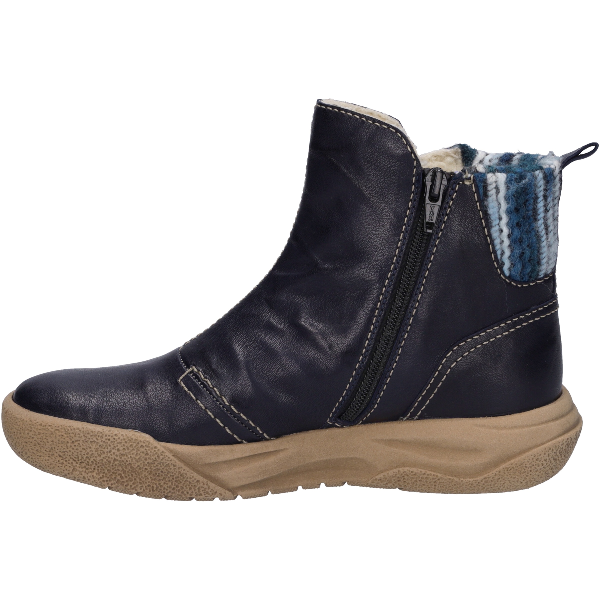 Josef Seibel Stiefelette »Alina 51, ocean-kombi«