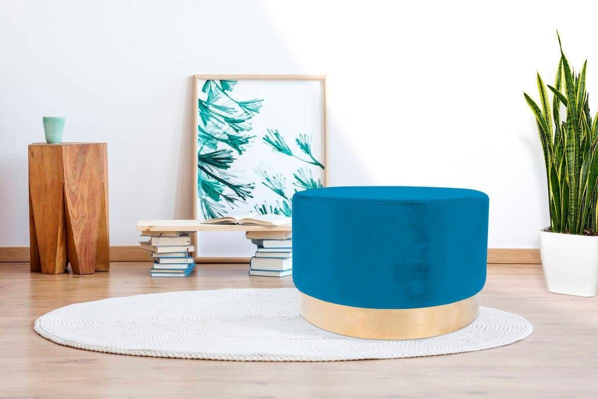 Kayoom Hocker "Nano 310, Hocker in stilvollem Design", (1 St.), beeindrucke günstig online kaufen