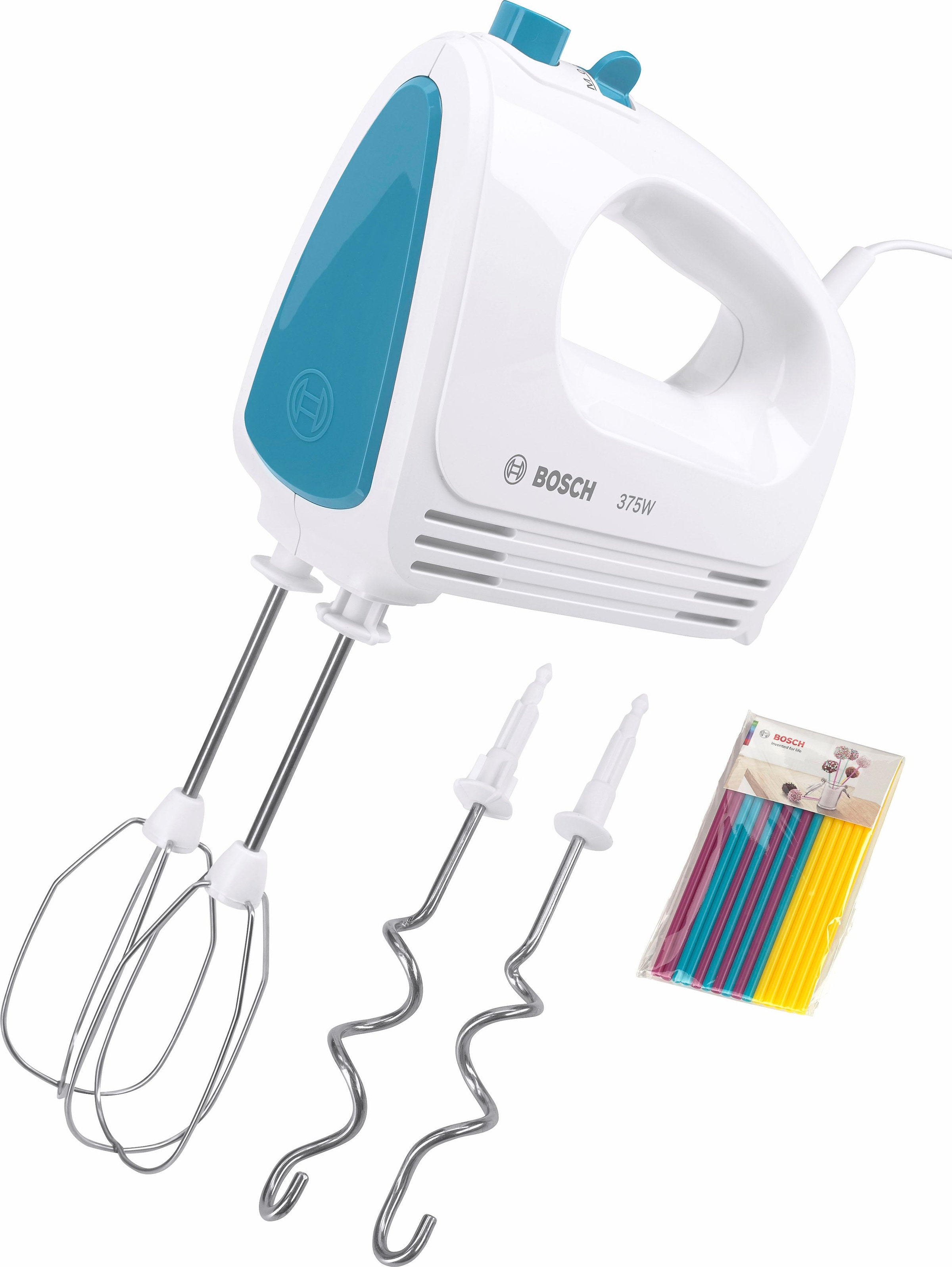 BOSCH Handmixer »CleverMixx MFQ2210D«, 375 W