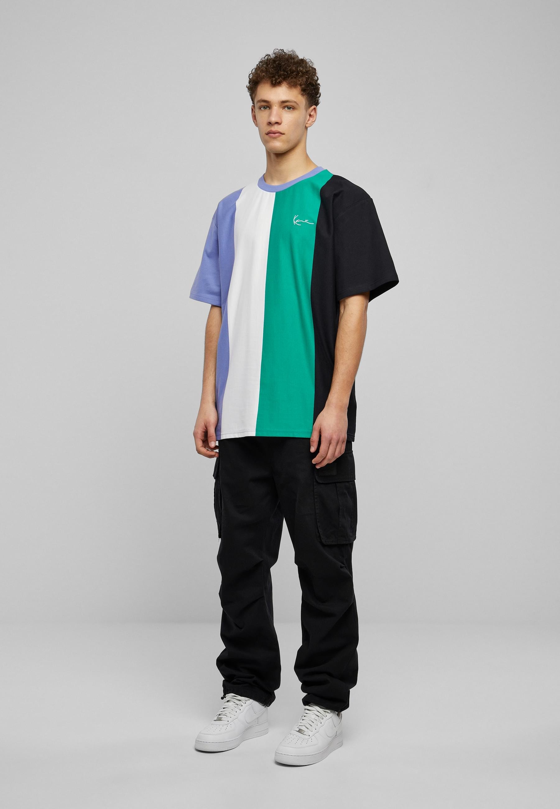 Karl Kani Cargohose »Karl Kani Herren«, (1 tlg.)