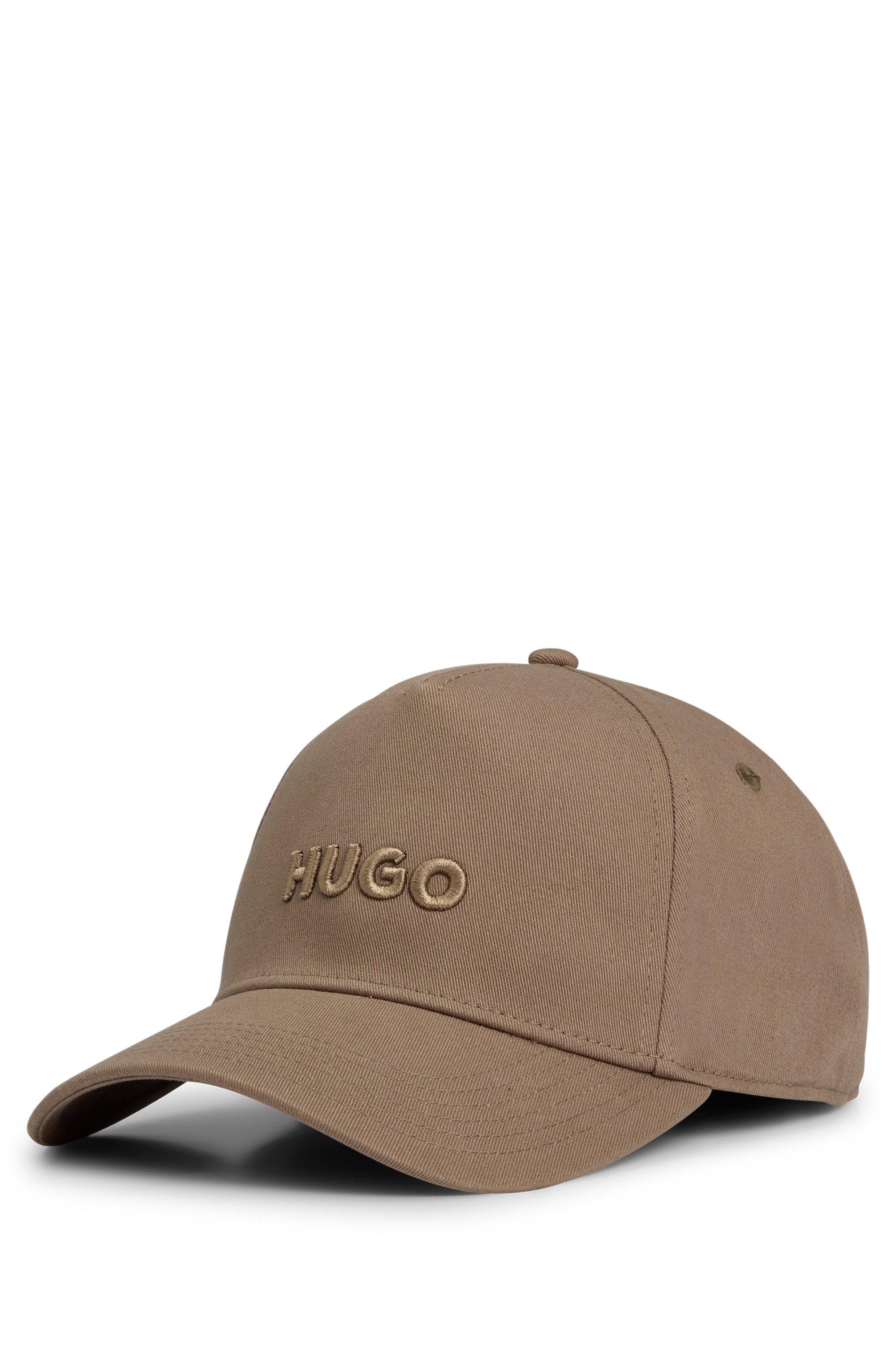 HUGO Baseball Cap, mit 3D Logostickerei, verstellbarer Verschluss, unisex