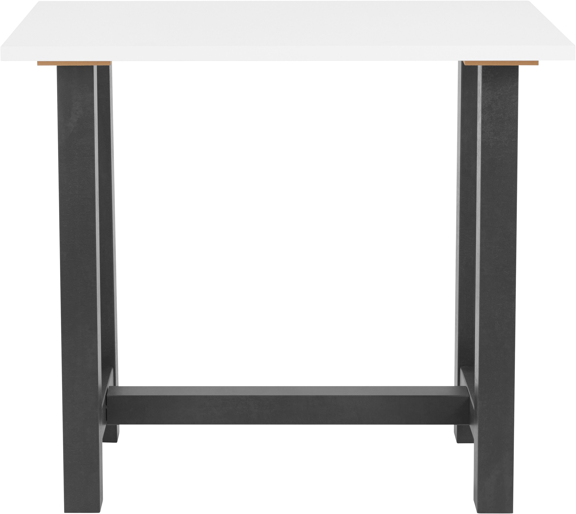 Mäusbacher Gestell in U-Form (Breite 120, 140 oder 160 cm)