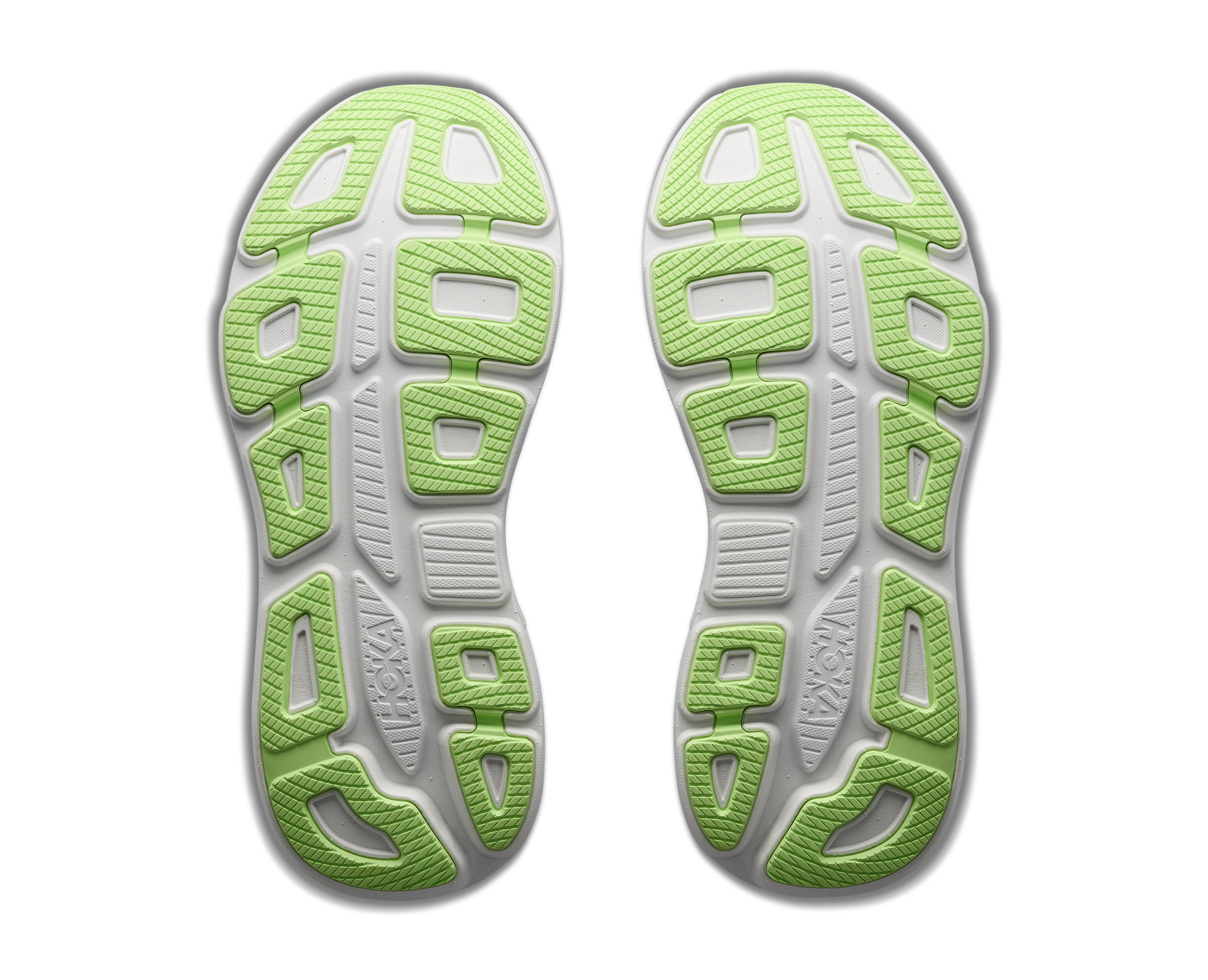 Hoka One One Laufschuh »BONDI 9«  atmungsaktives Mesh-Obermaterial, leicht profiliertes Laufsohlenprofil