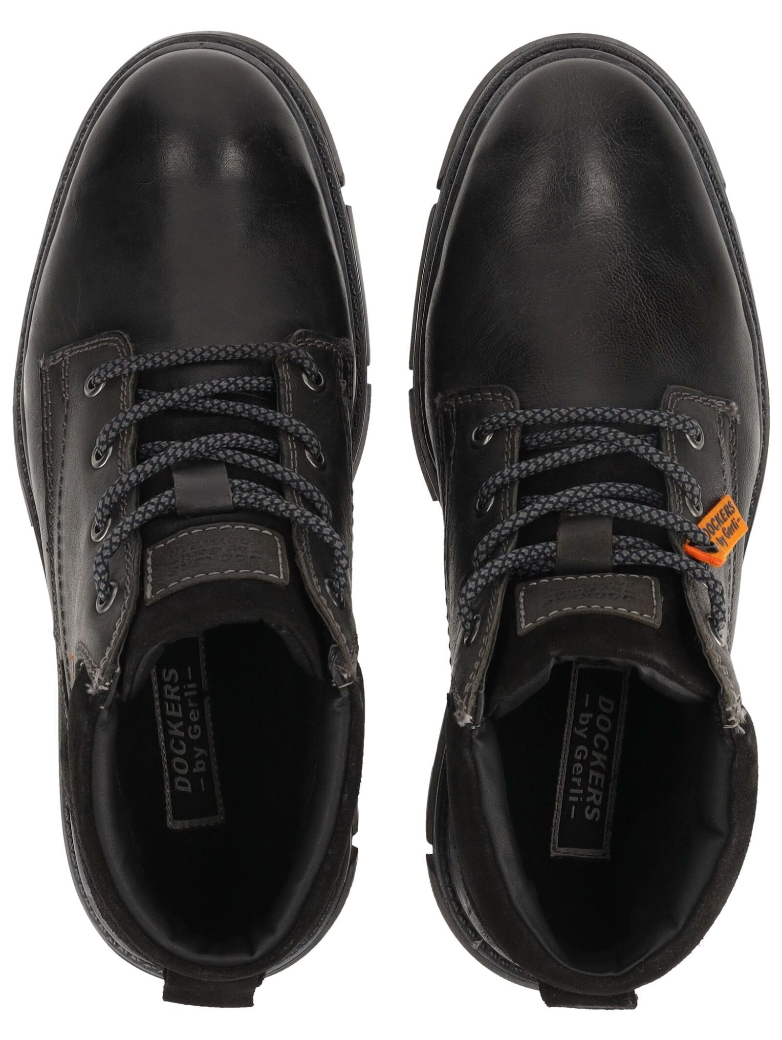 Dockers by Gerli Schnürstiefelette »Dockers by Gerli Stiefelette Leder«