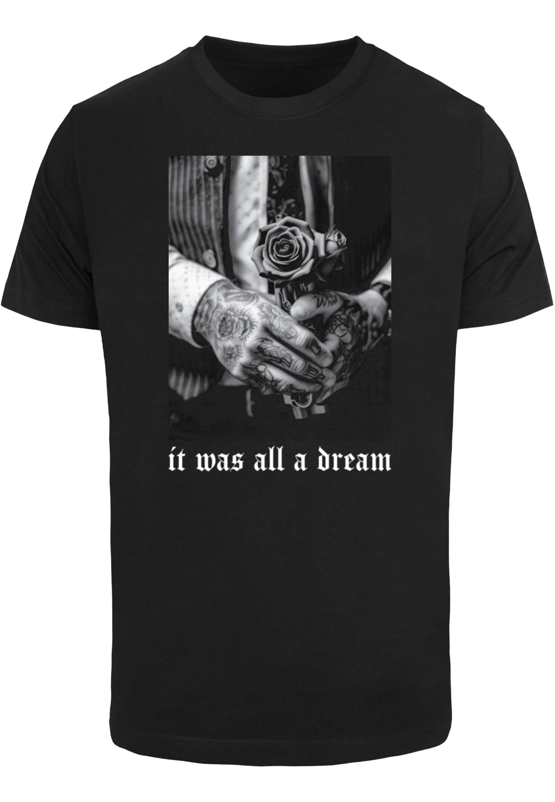MisterTee T-Shirt "MisterTee It Was All A Dream Tee" 1 Stk. tlg. günstig online kaufen