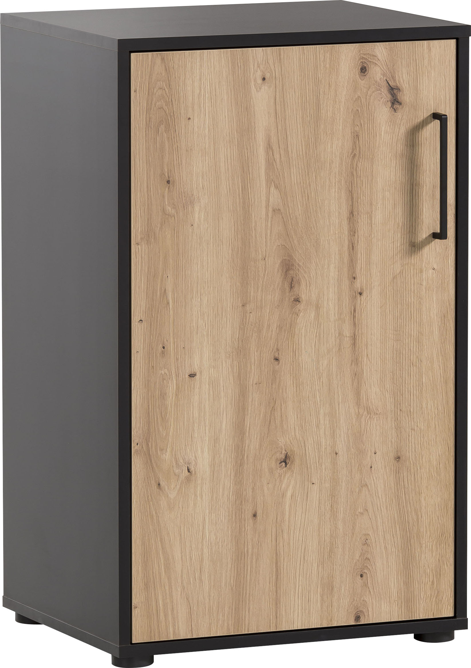 welltime Aktenschrank "Aino, Aktenschrank, Made in Germany, B: 50,95 cm" Solide Verarbeitung - Dieses Produkt ist in Deutschland gefertigt