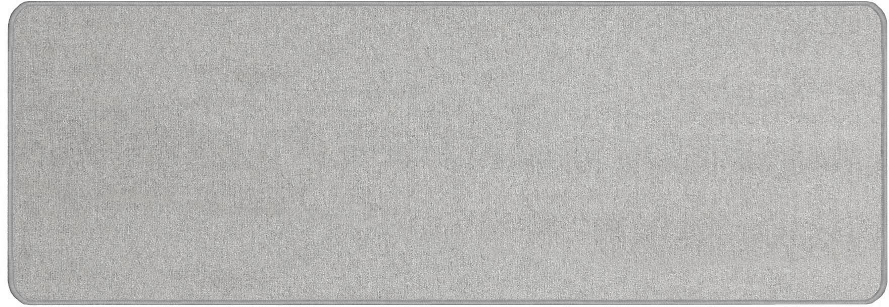 Primaflor-Ideen in Textil Teppich "MACAO, Made in Netherlands" rechteckig 5 mm Höhe Uni Farben, ideal im Wohnzimmer & Schlafzimmer